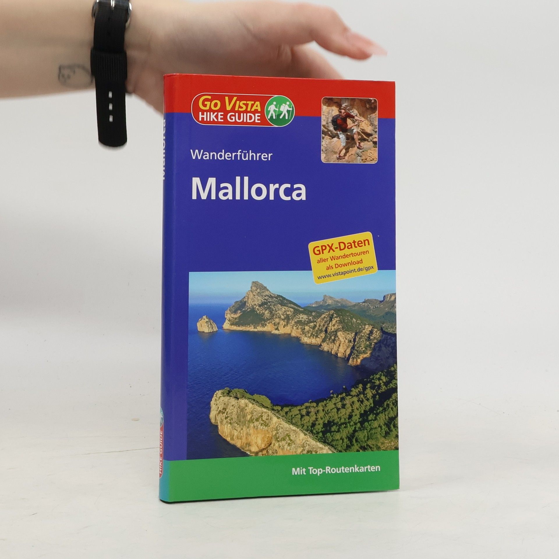Autorenkollektiv Wanderführer Mallorca