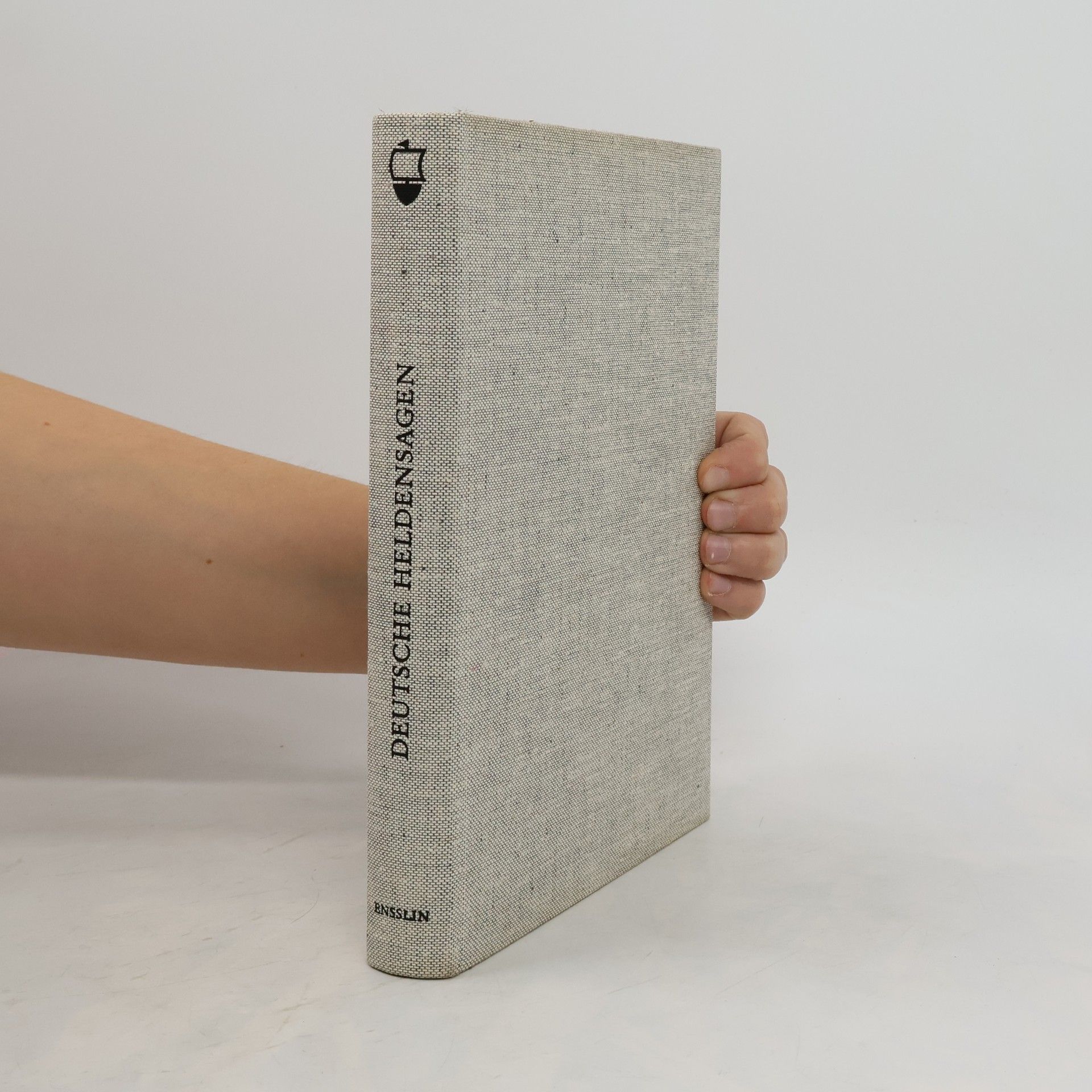 Edmund Mudrak Deutsche Heldensagen