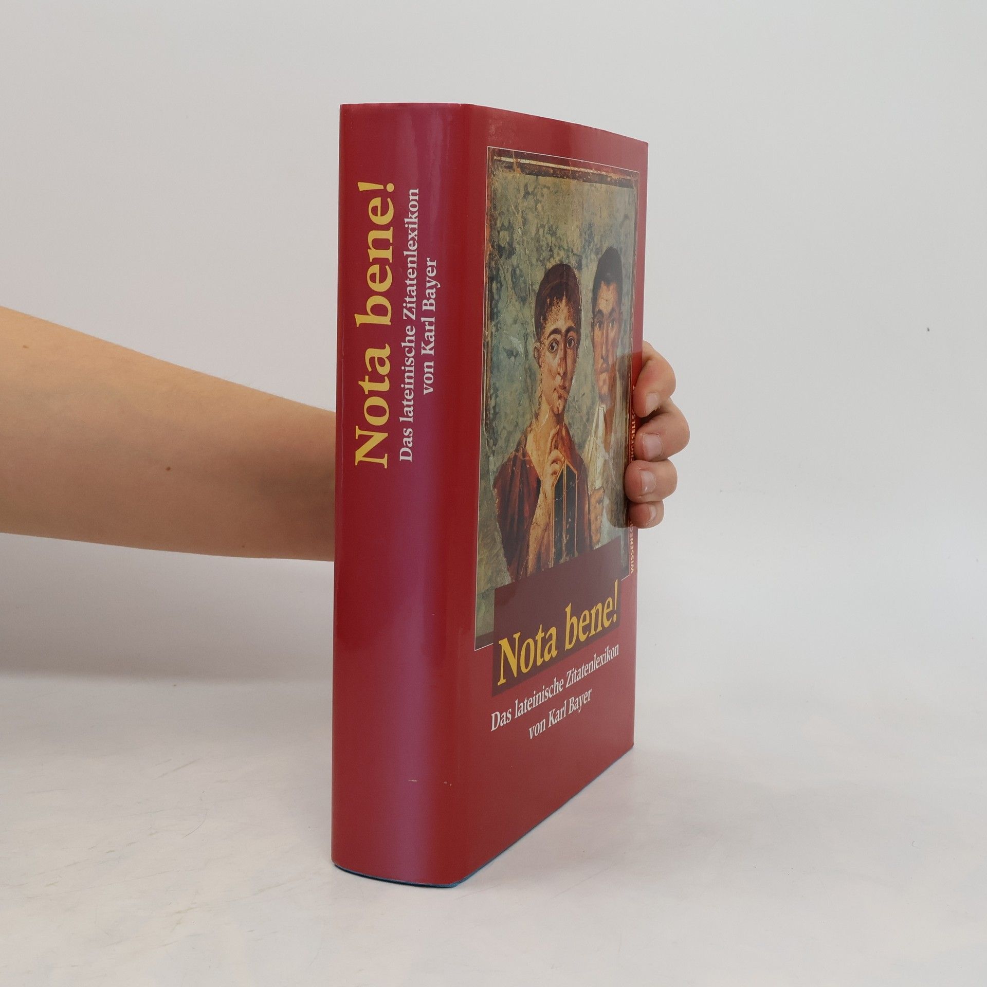 Karl Bayer Nota bene!