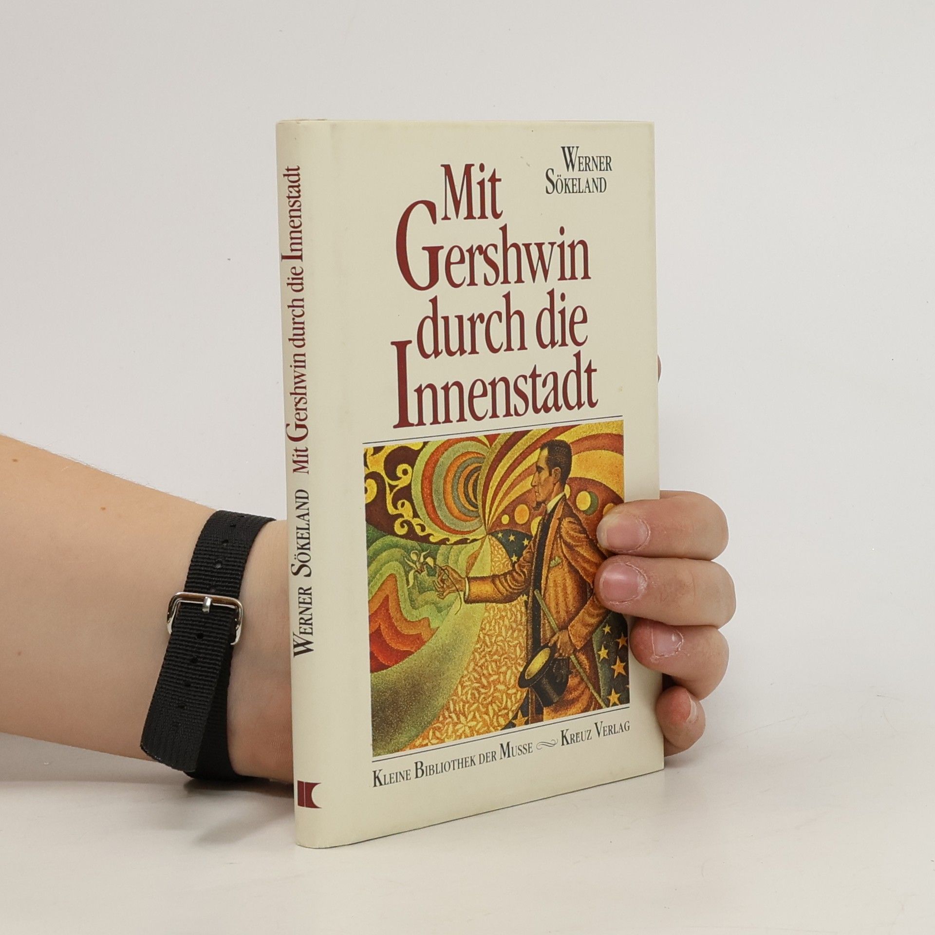 Kleine Bibliothek der Musse: Mit Gershwin durch die Innenstadt