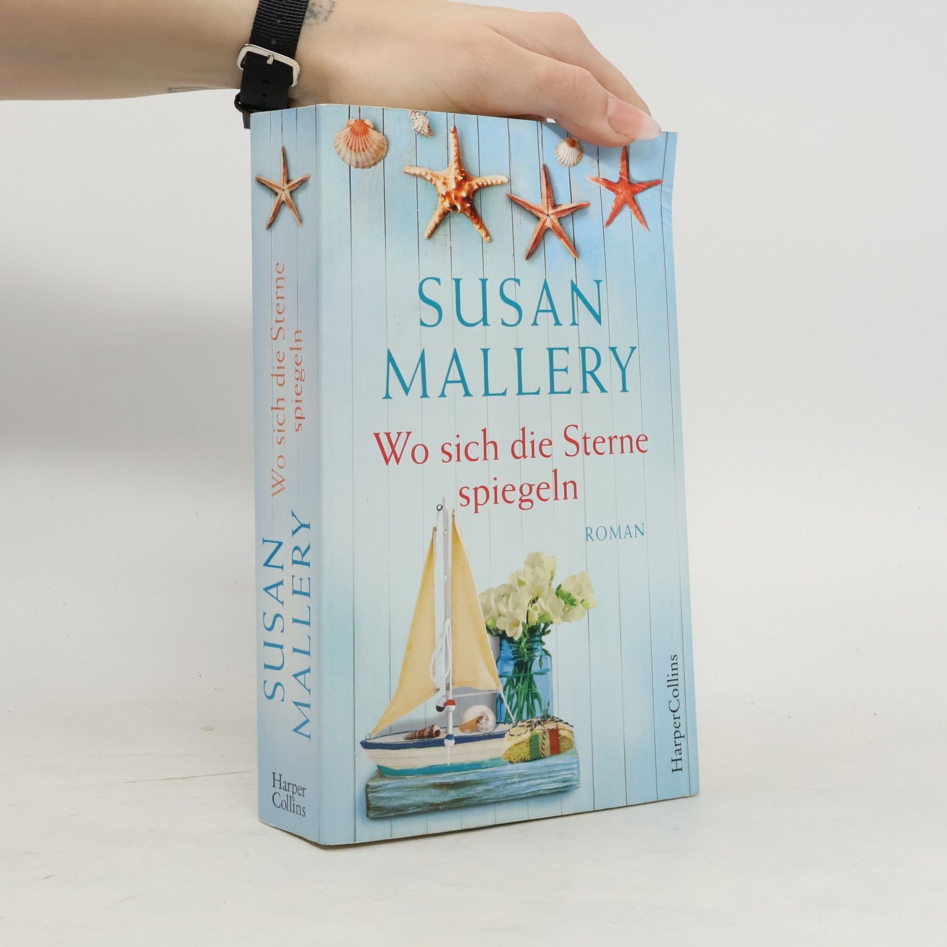 Susan Mallery Wo sich die Sterne spiegeln