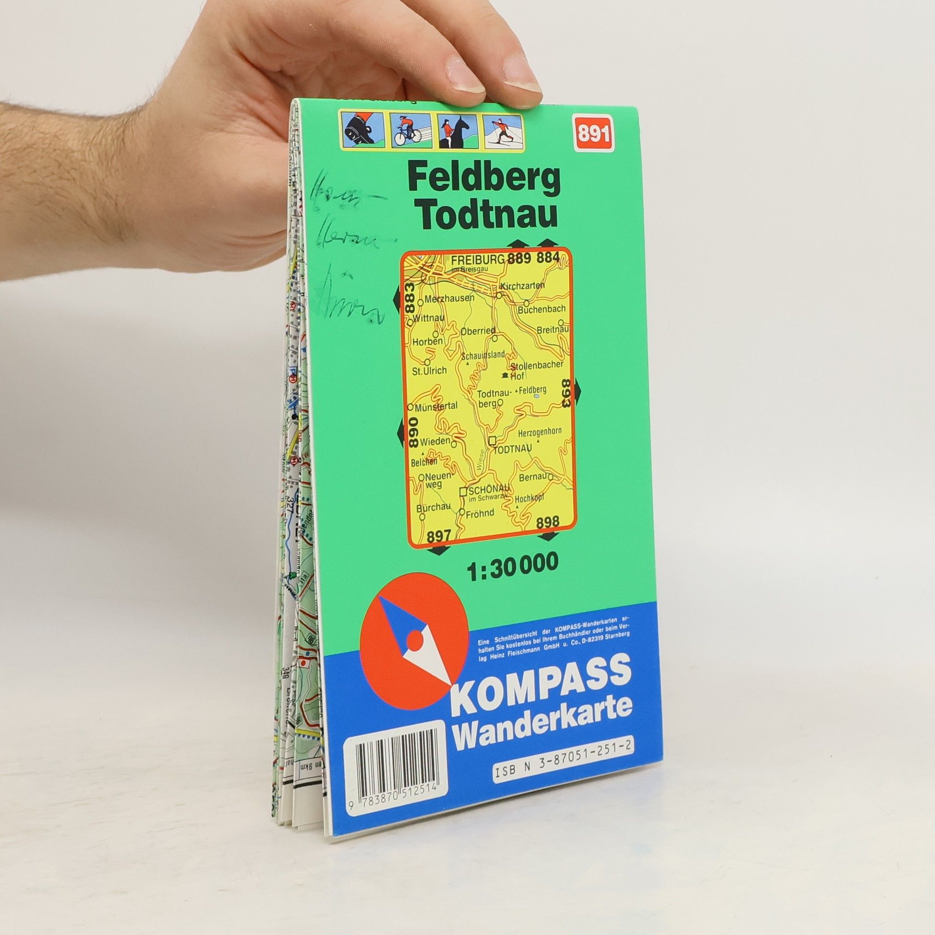 Autorenkollektiv Feldberg, Todtnau