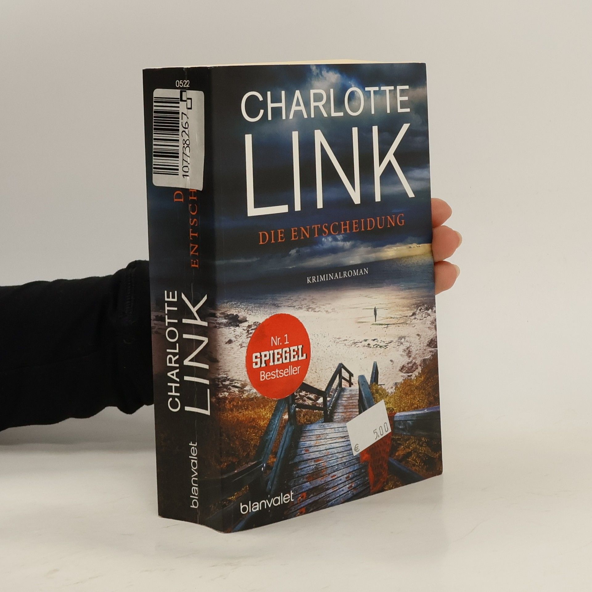 Charlotte Link Die Entscheidung