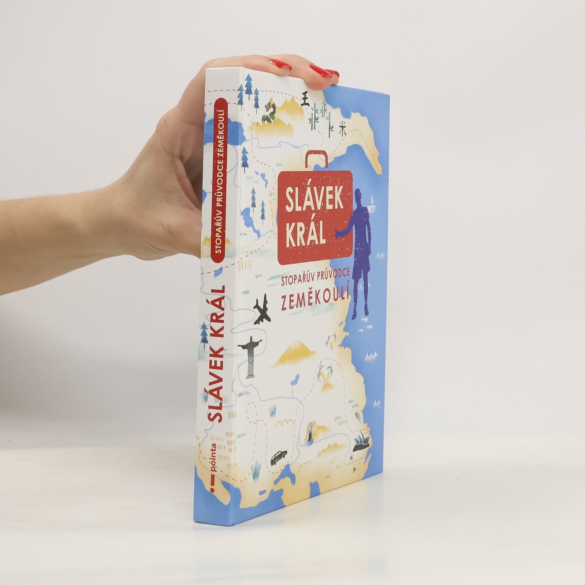 Stopařův průvodce zeměkoulí