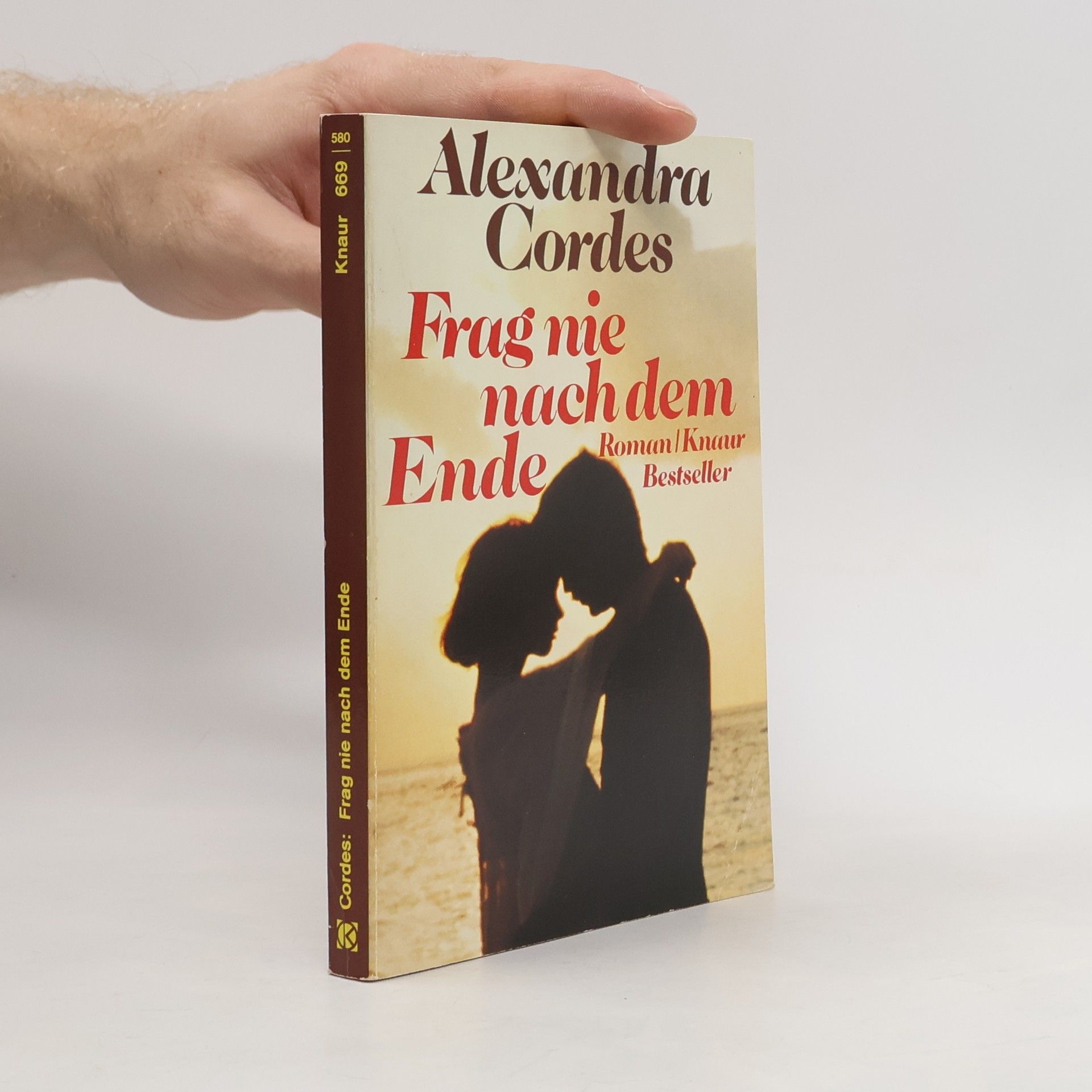 Frag nie nach dem Ende