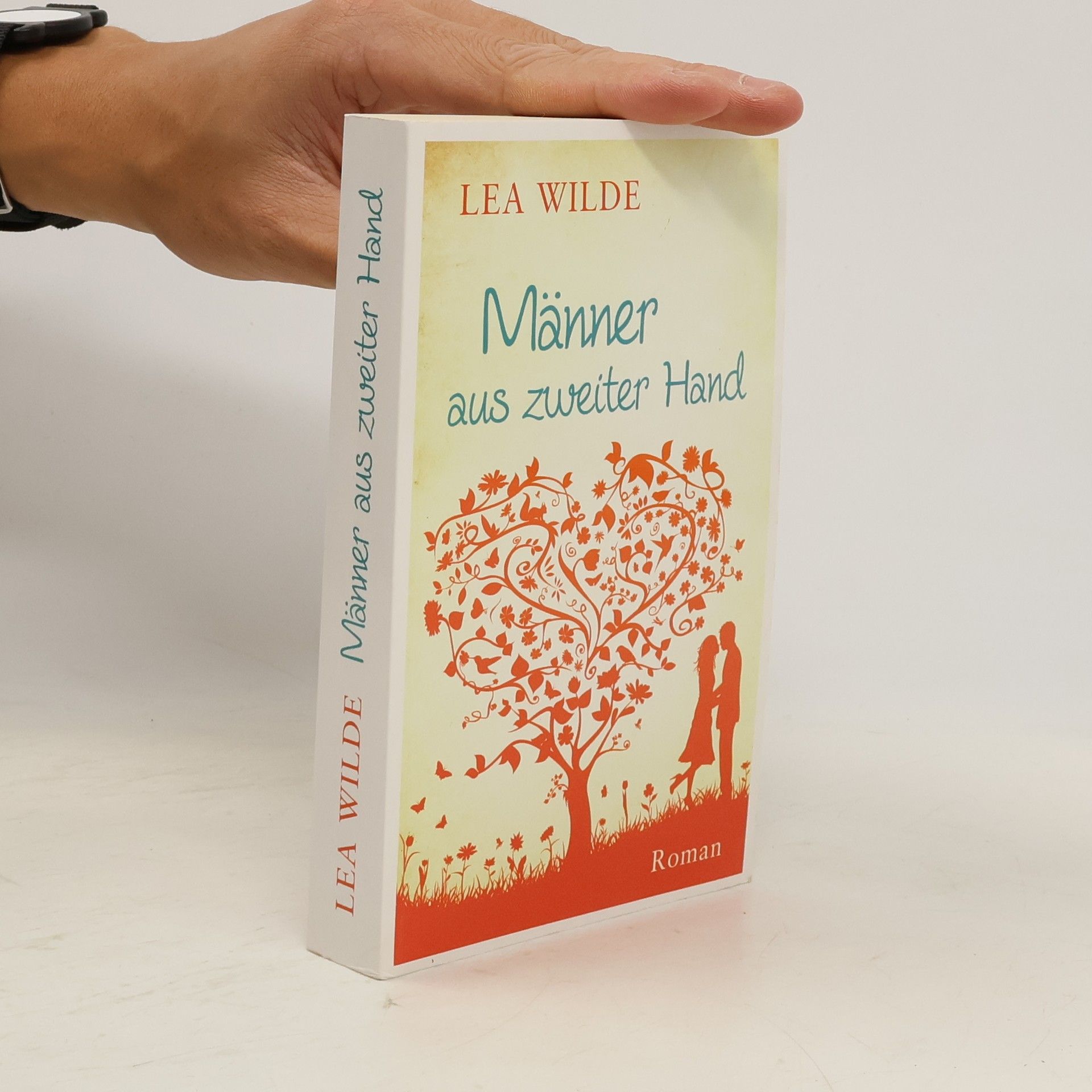 Lea Wilde Männer aus zweiter Hand