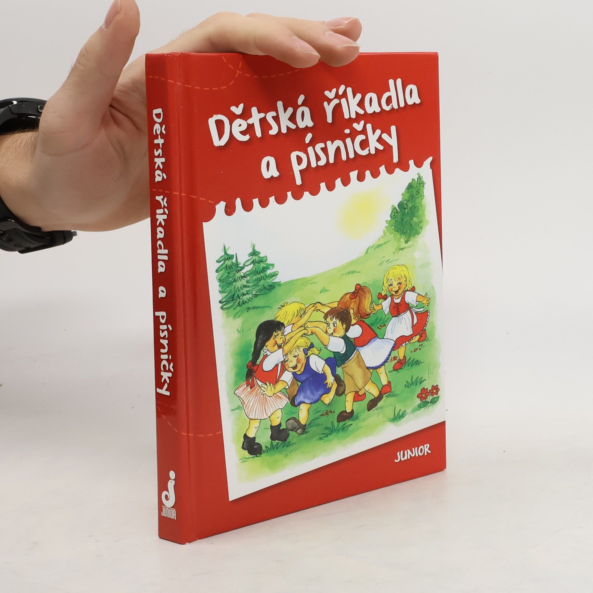 Vladimíra Vopičková Dětská říkadla a písničky