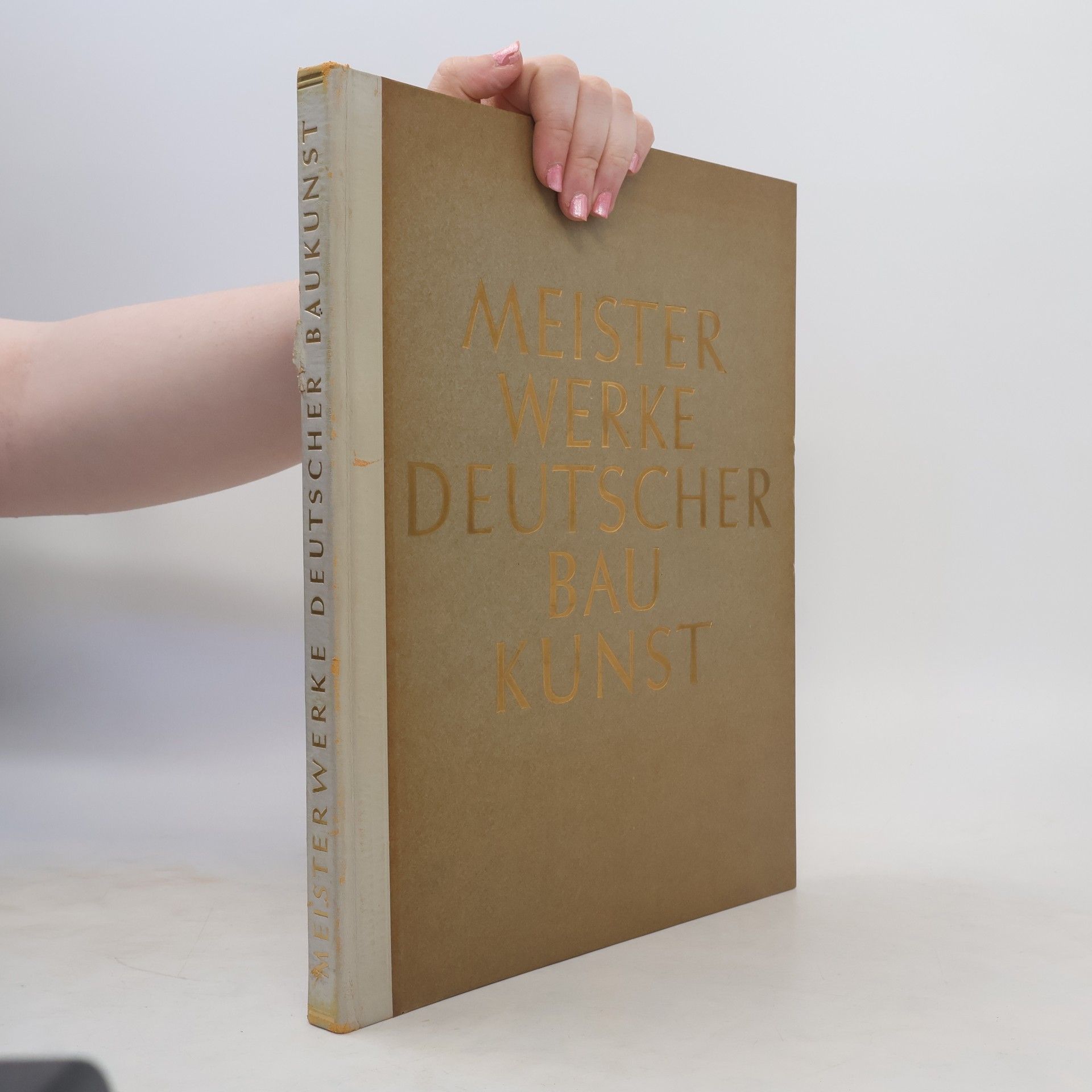 Autorenkollektiv Meisterwerke deutscher Baukunst