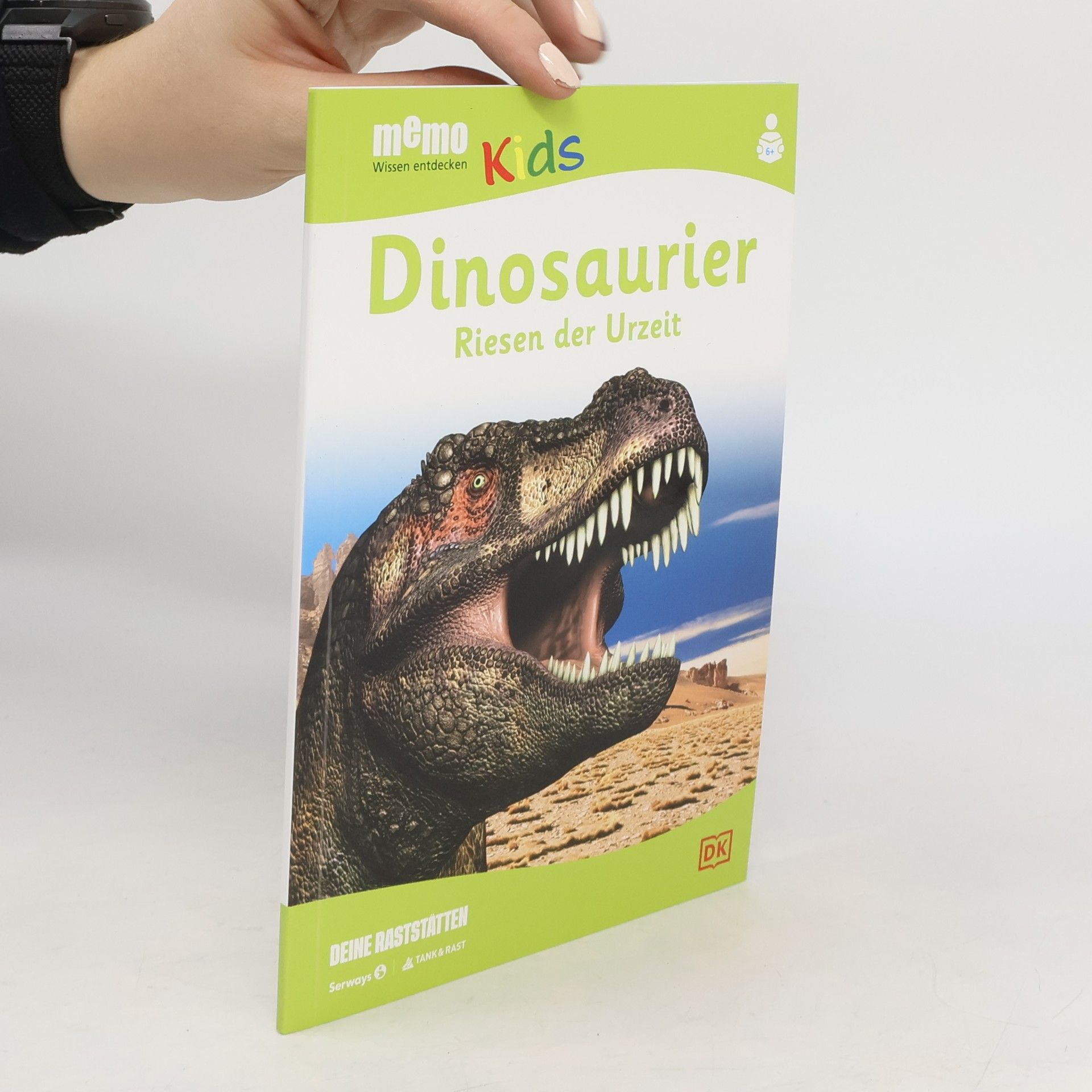 Sarah Walker Dinosaurier