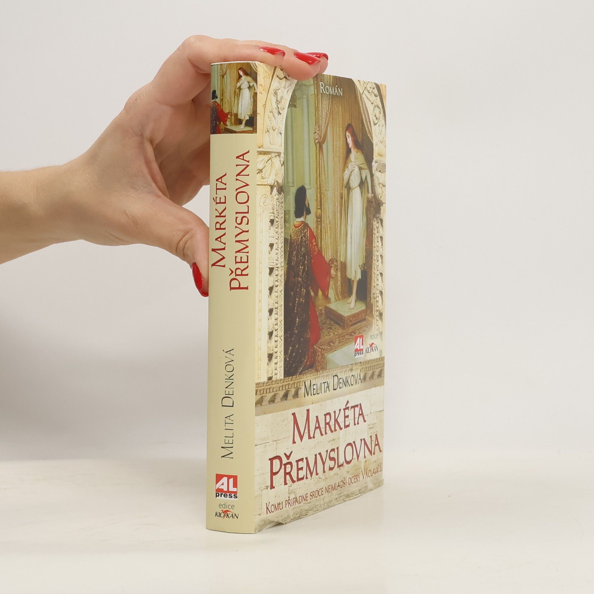 Denková Melita Markéta Přemyslovna