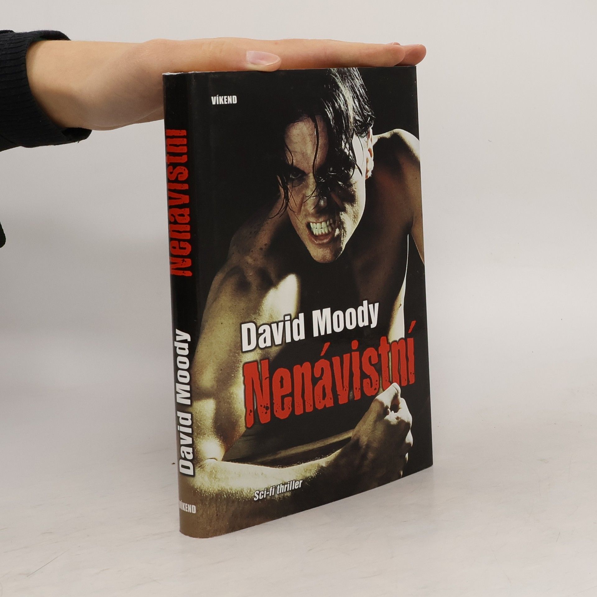 David Moody Nenávistní