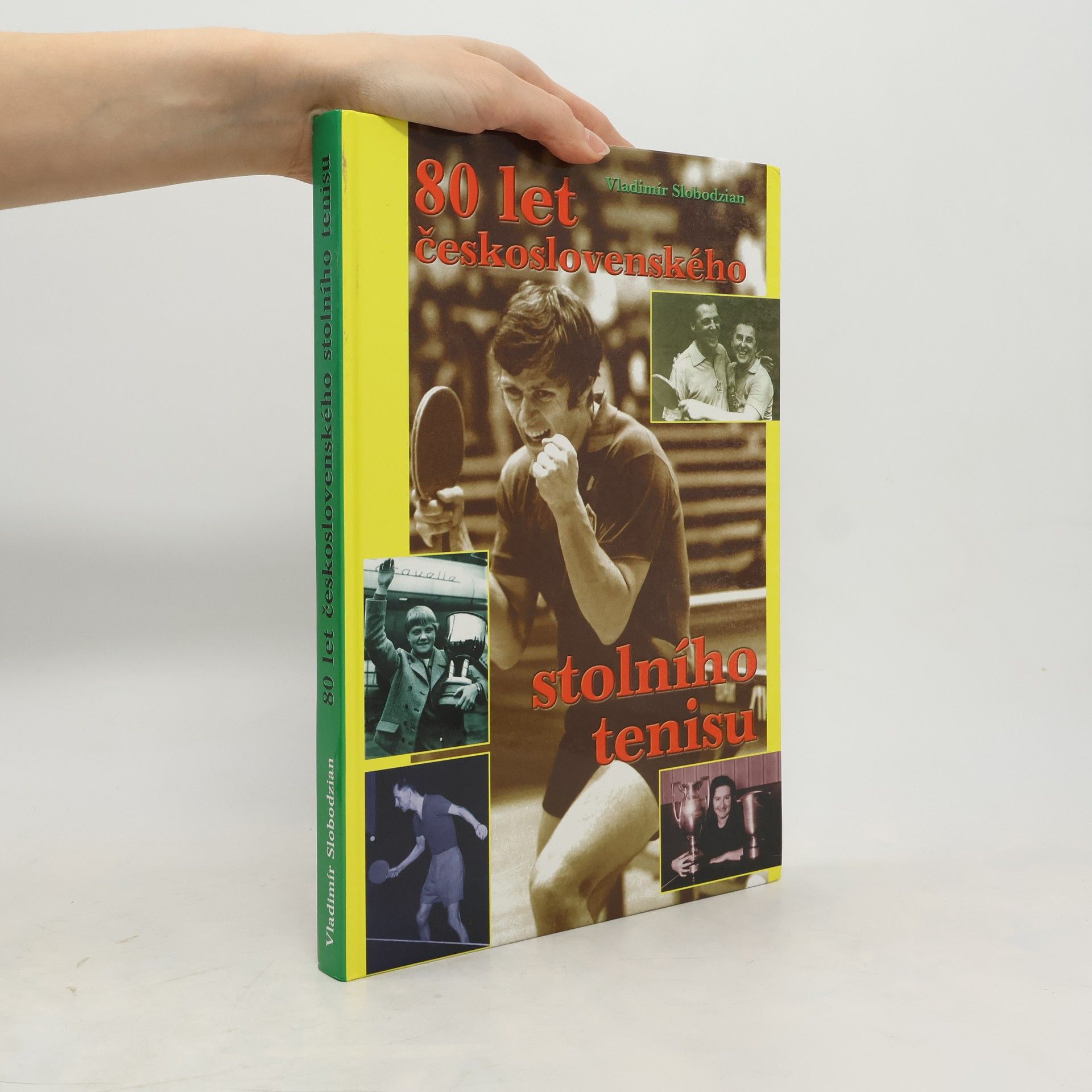 80 let československého stolního tenisu