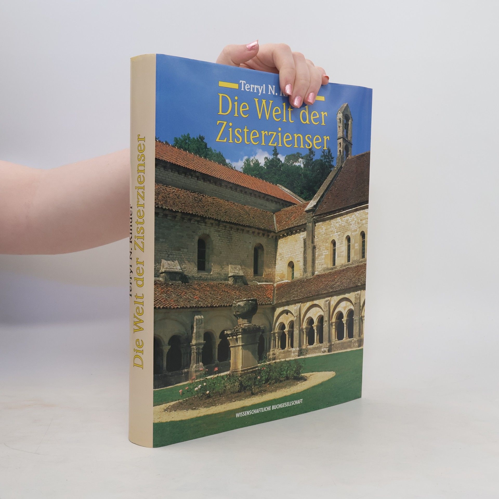 Terryl Nancy Kinder Die Welt der Zisterzienser