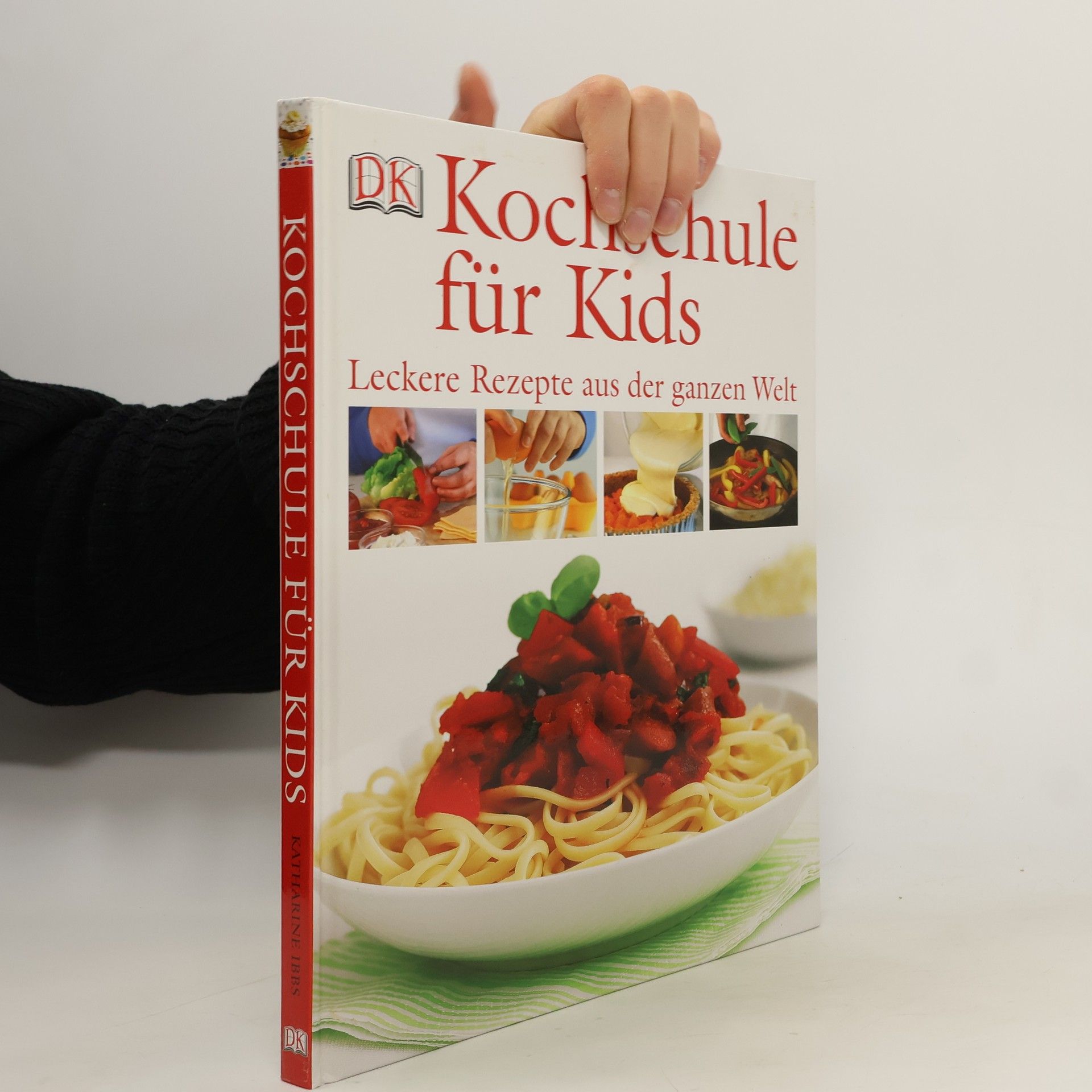 Katharine Ibbs Kochschule für Kids