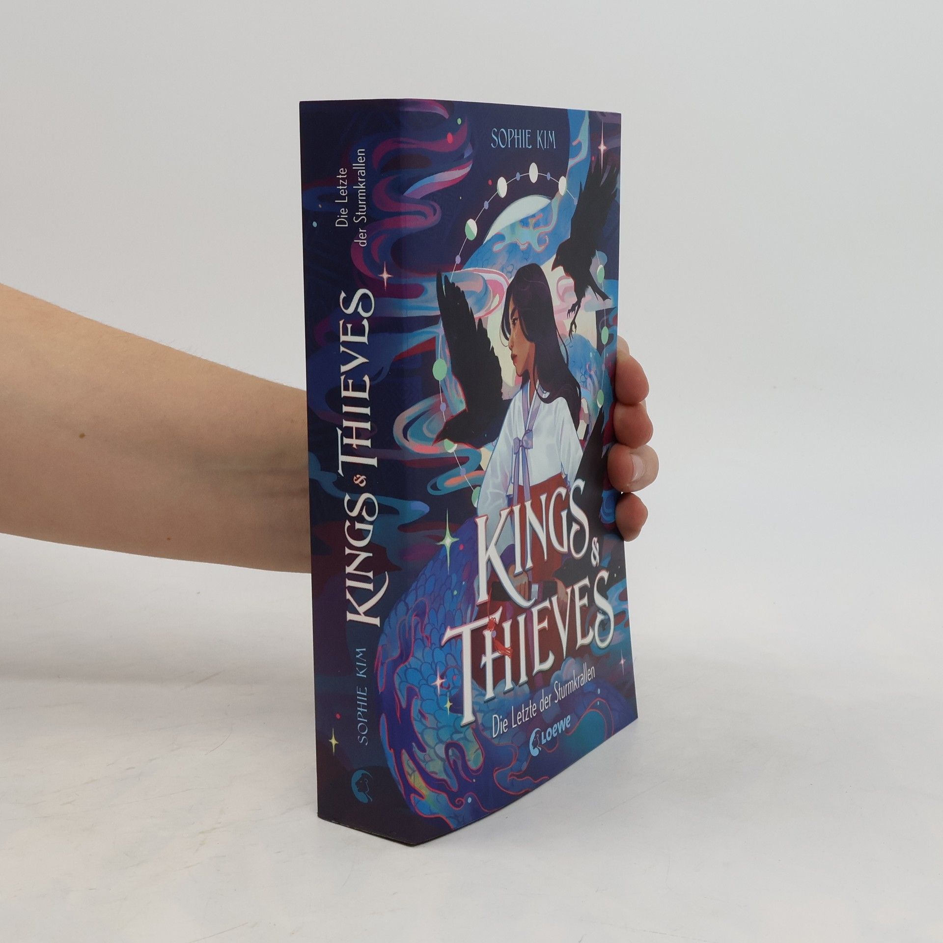 Kings & Thieves. Die Letzte der Sturmkrallen