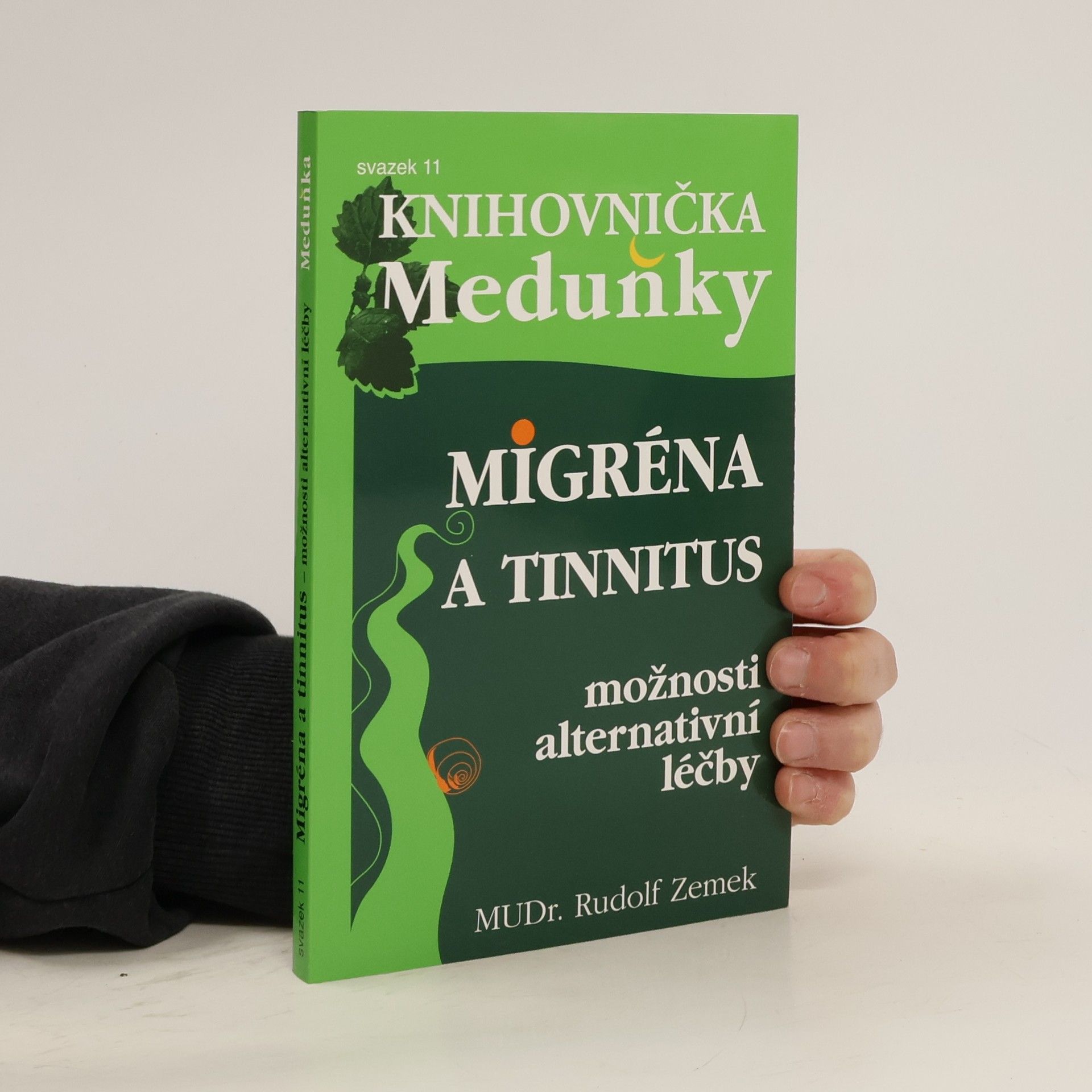 Migréna a tinnitus. Možnosti alternativní léčby