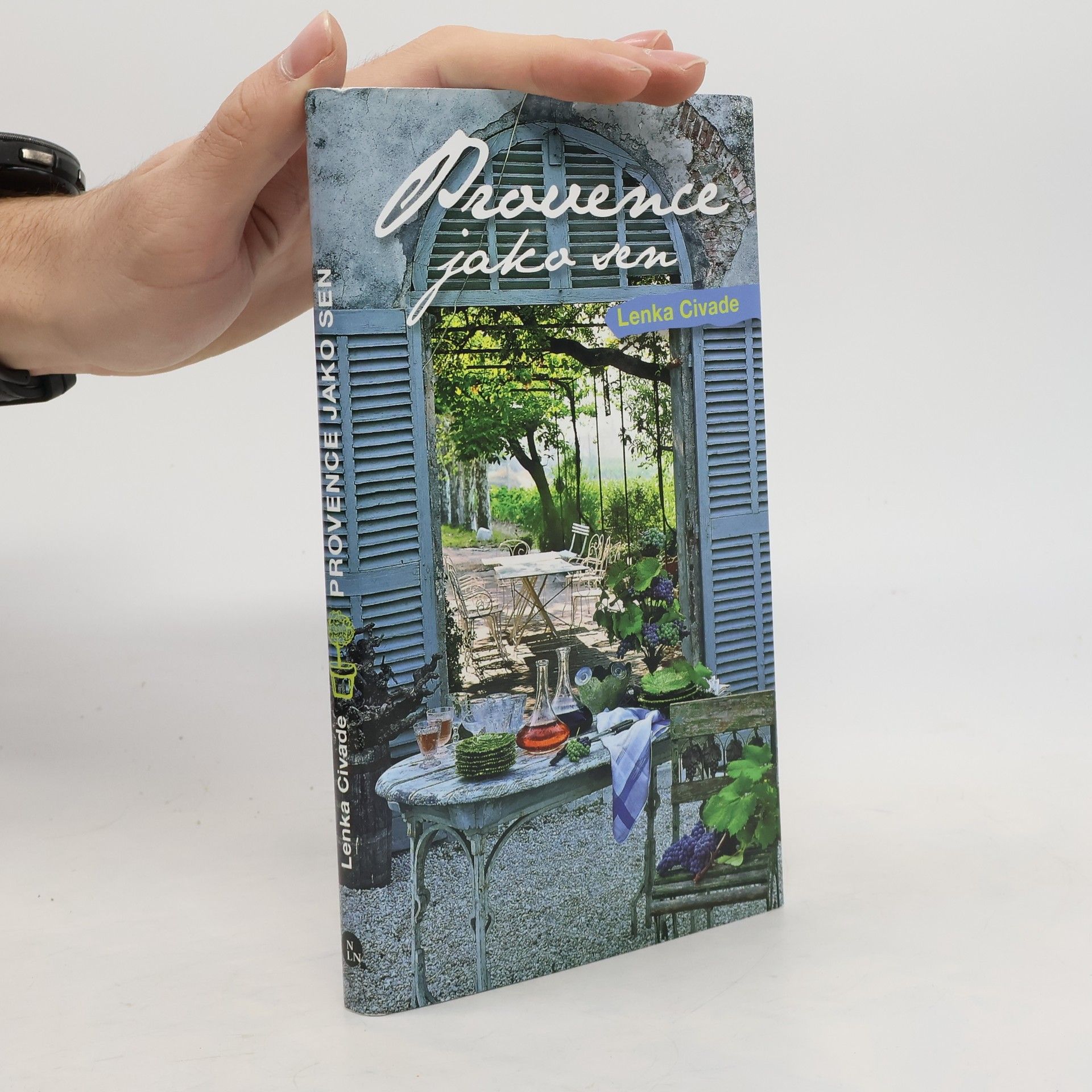Lenka Civade Provence jako sen