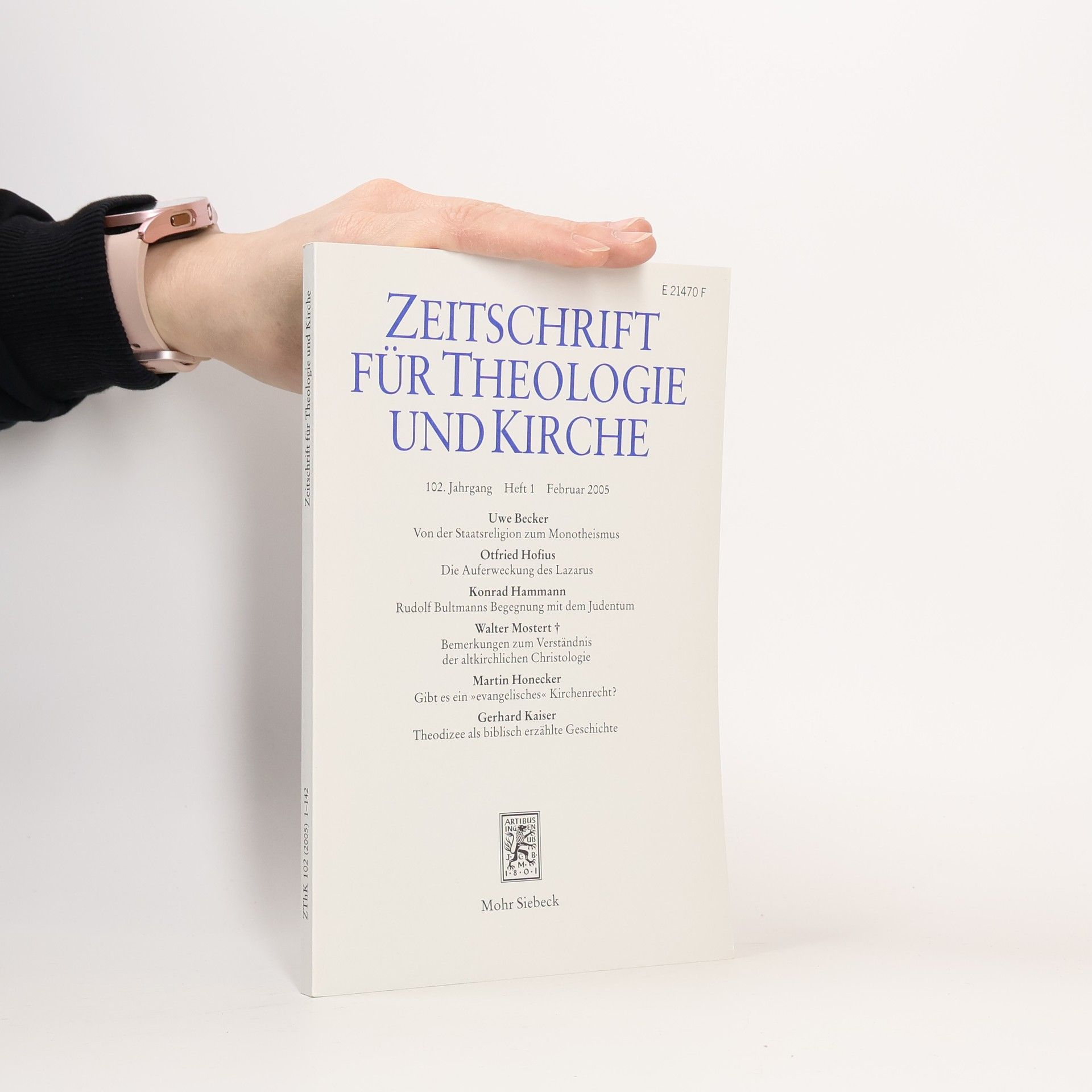 Von Ben Sira zu Paulus