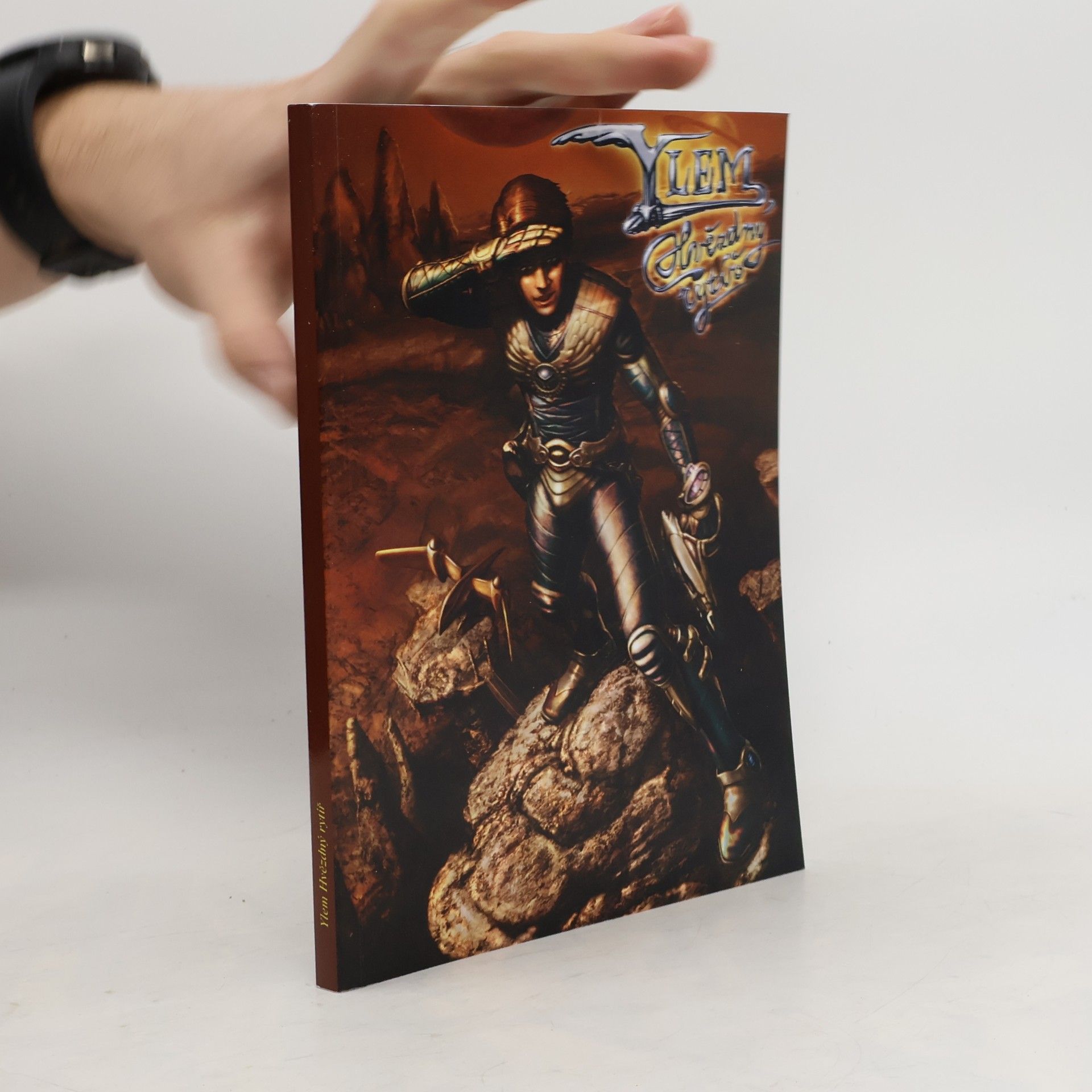 Ylem : hvězdný rytíř