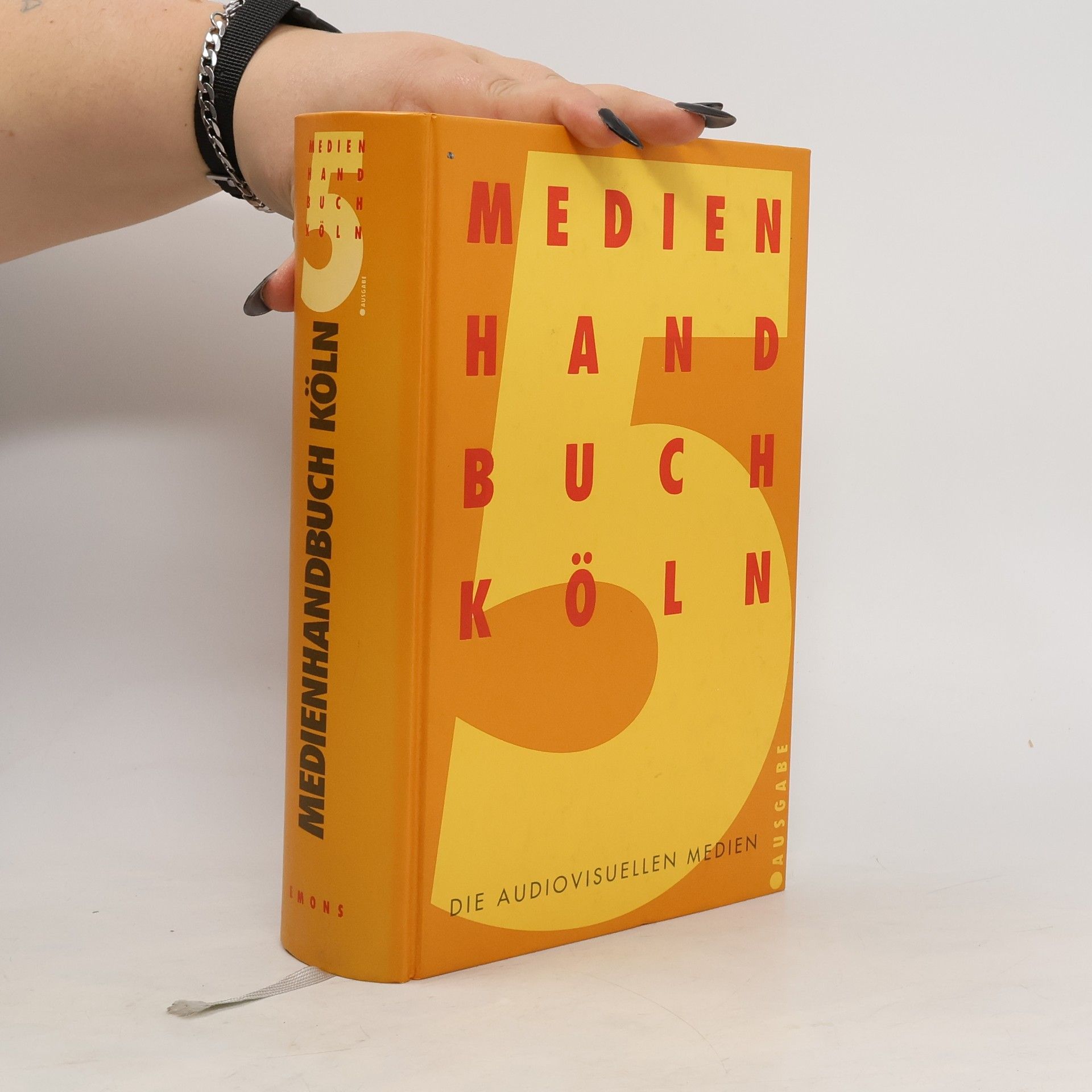 Medienhandbuch Köln