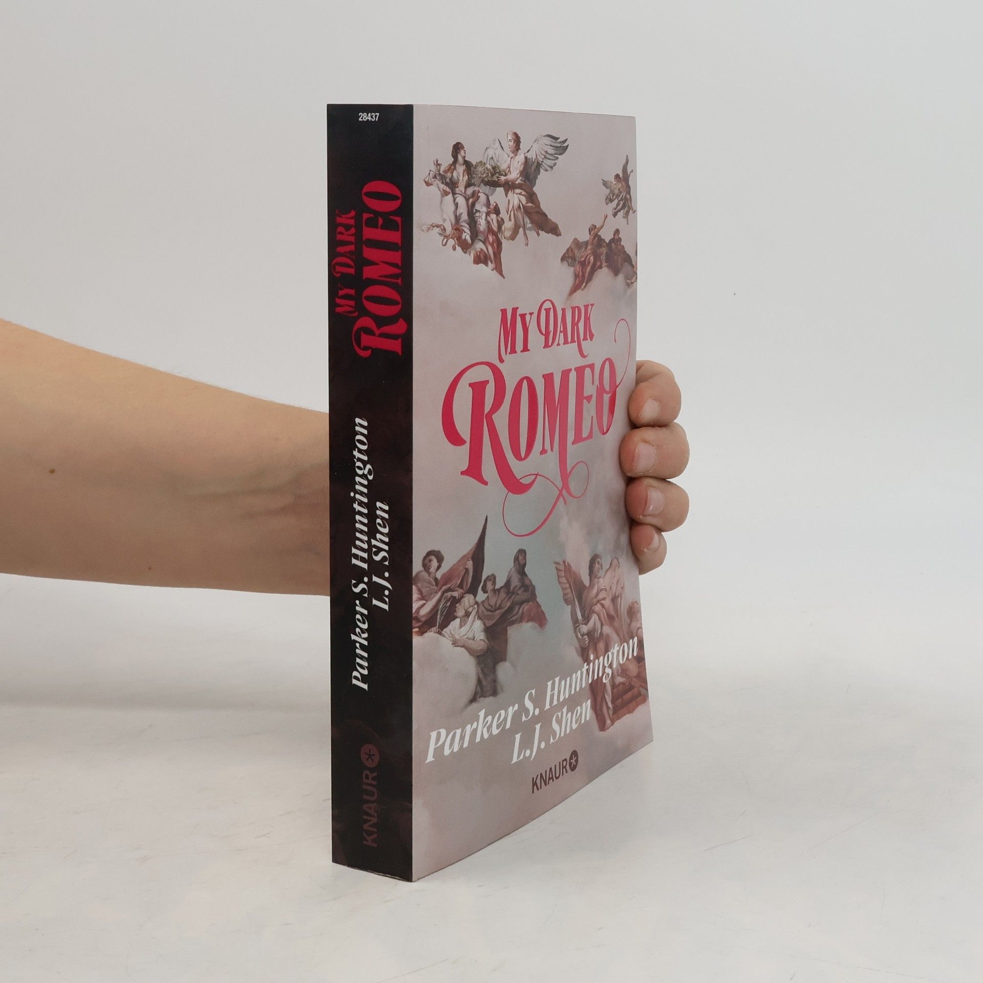 L. J. Shen My Dark Romeo / Dark Prince Road Bd.1