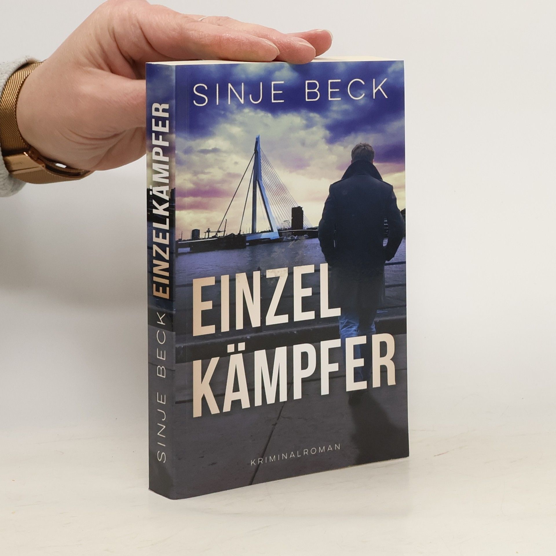 Sinje Beck Einzel Kämpfer