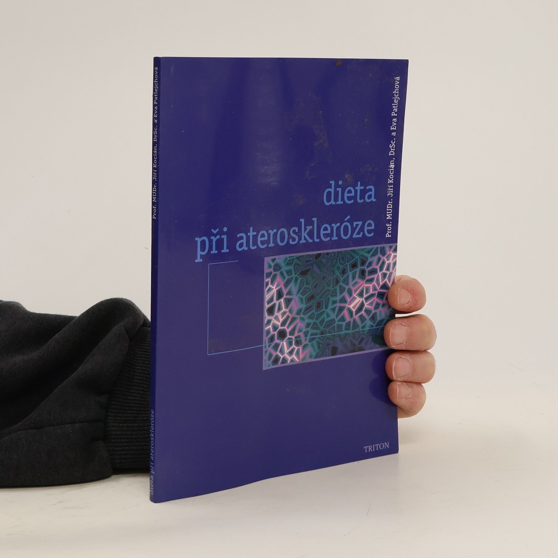 Jiří Kocián Dieta při ateroskleróze