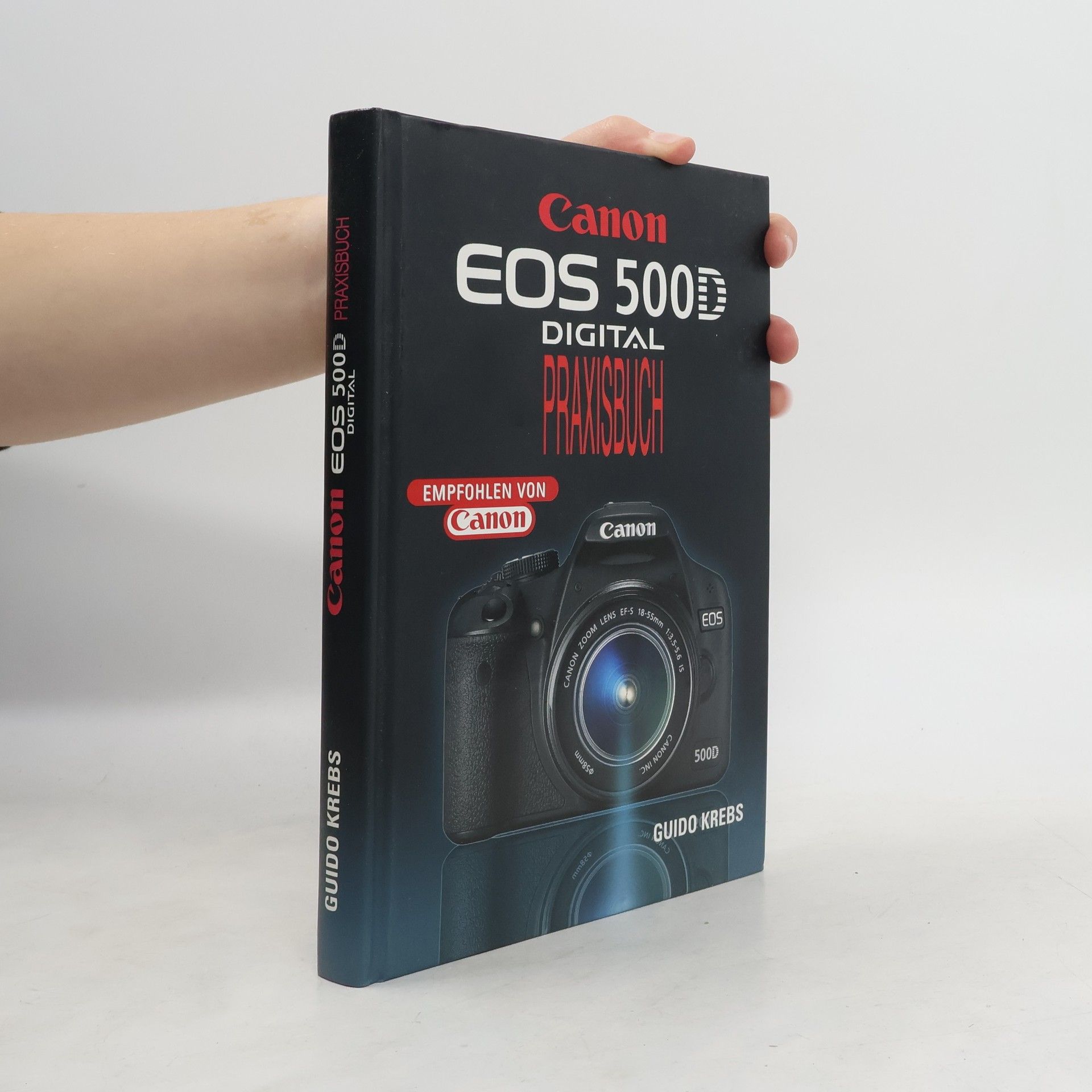 Canon EOS 500D Digital