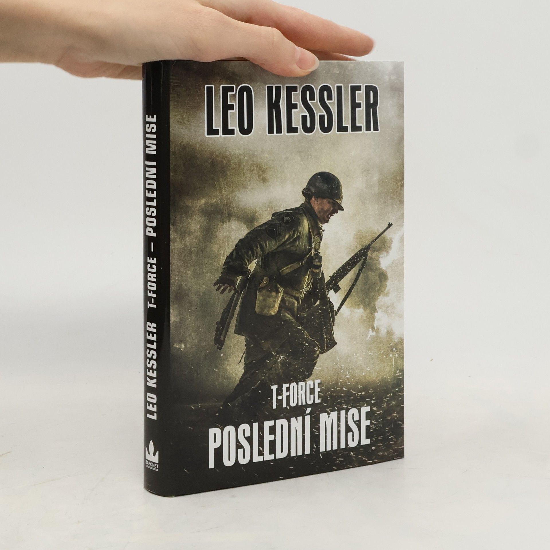 Charles Whiting Poslední mise