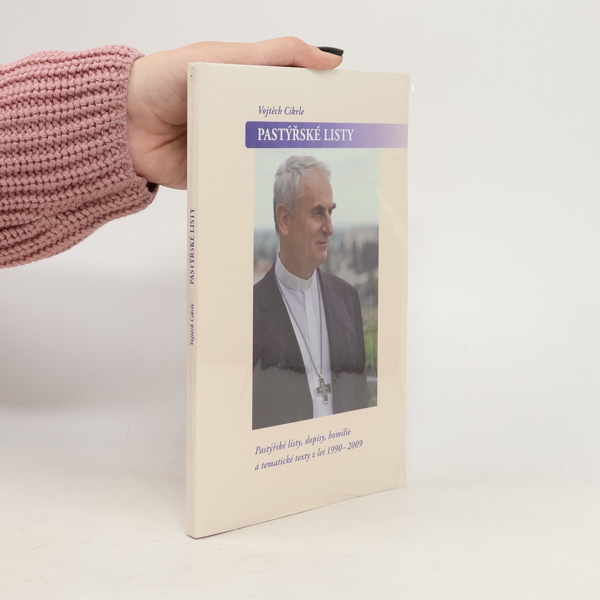 Vojtěch Cikrle Pastýřské listy