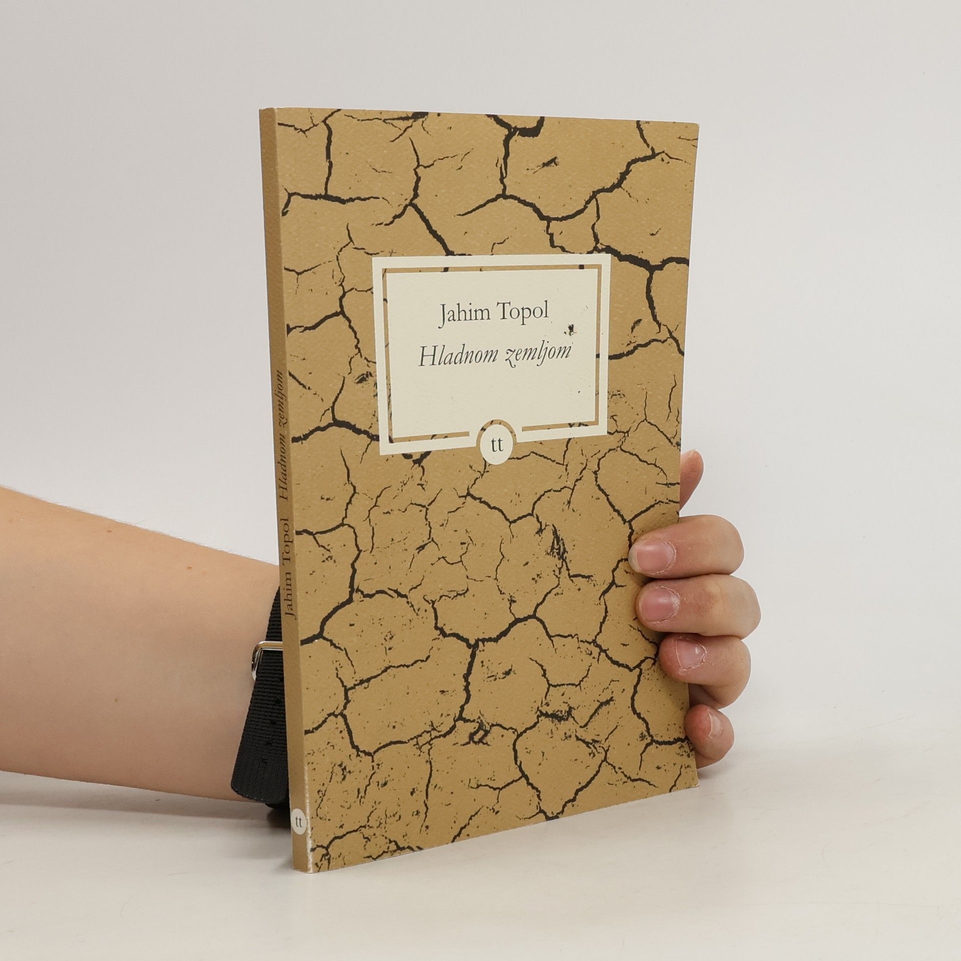 Jáchym Topol Hladnom zemljom
