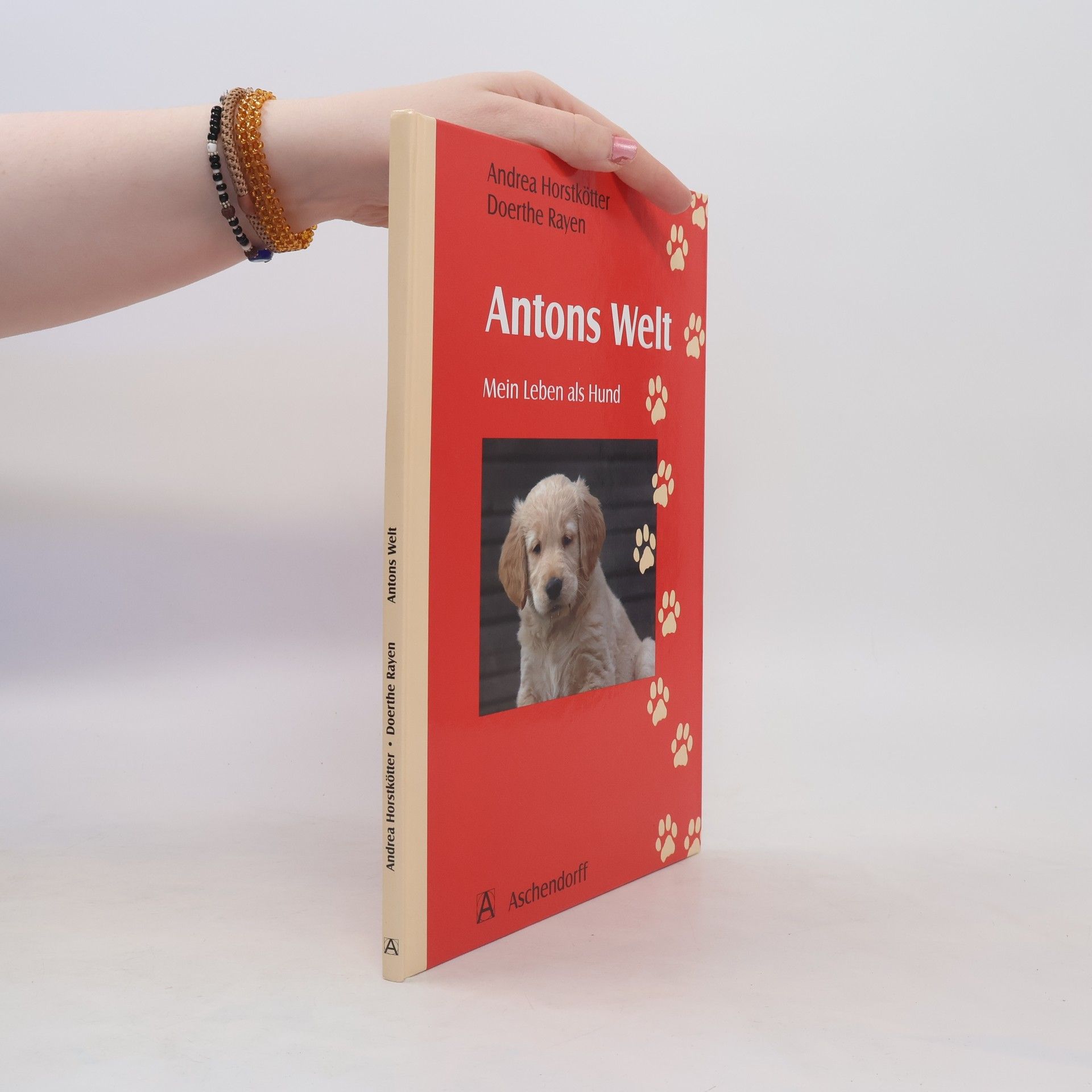 Andrea Horstkötter Antons Welt