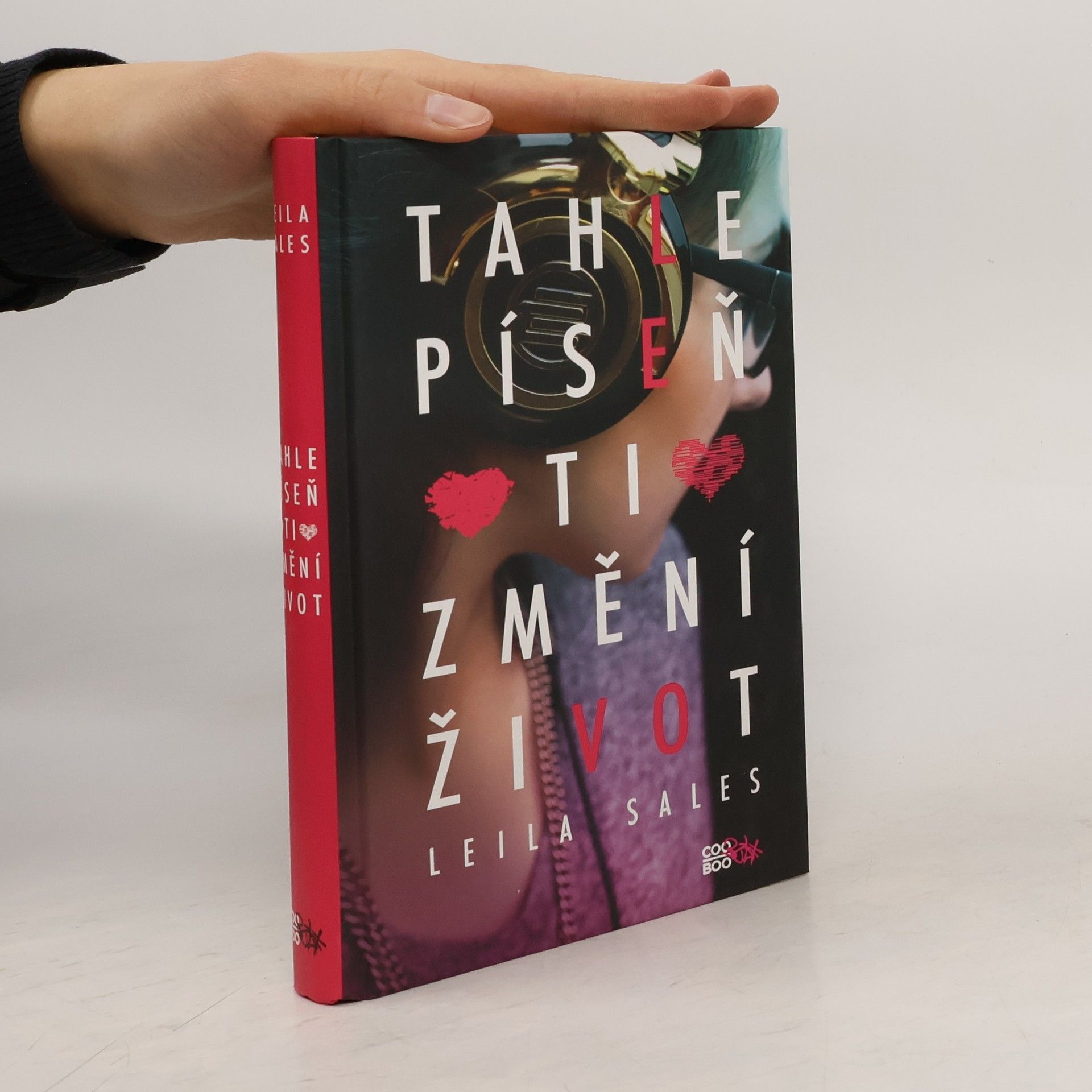 Leila Sales Tahle píseň ti změní život