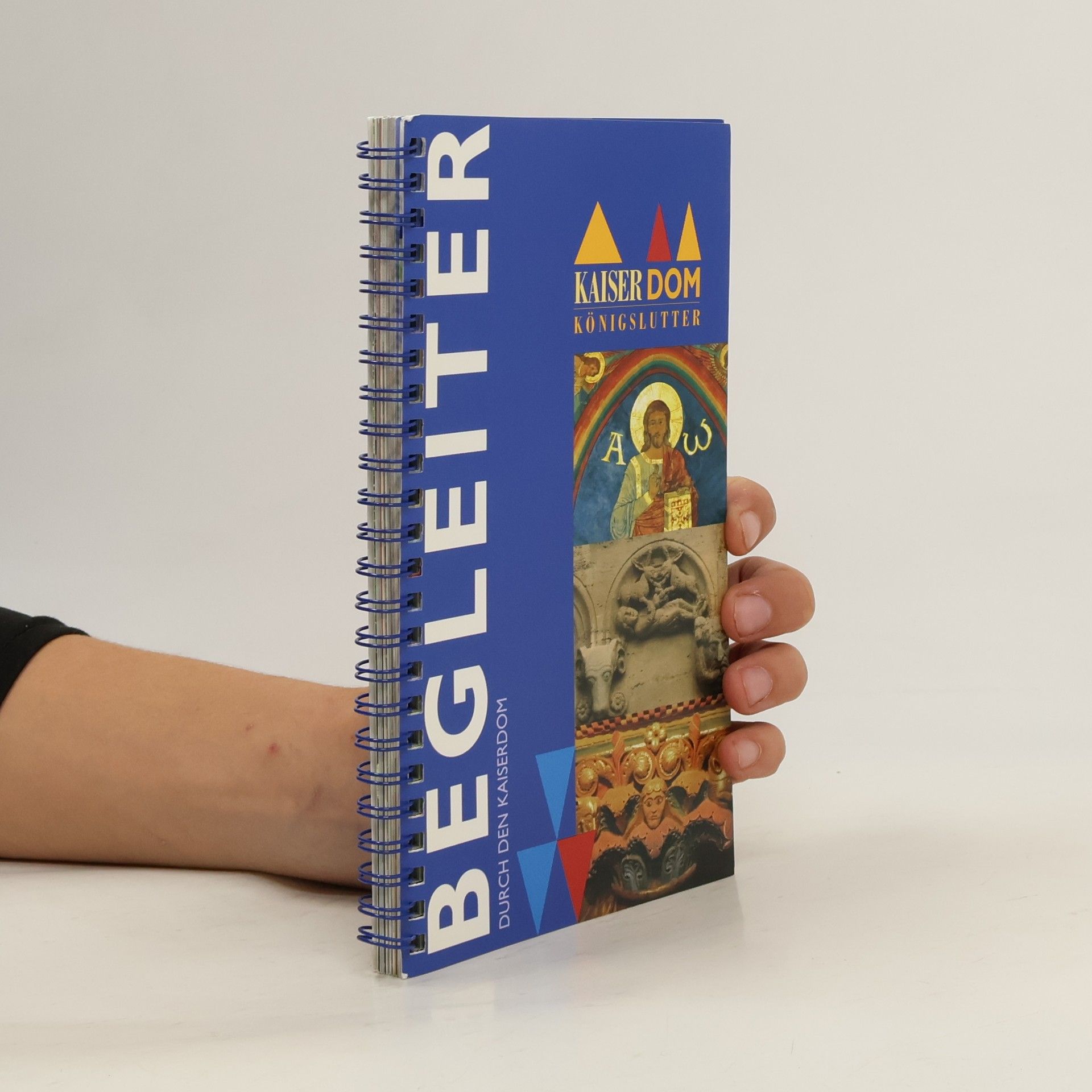 Norbert Funke Begleiter durch den Kaiserdom Königslutter