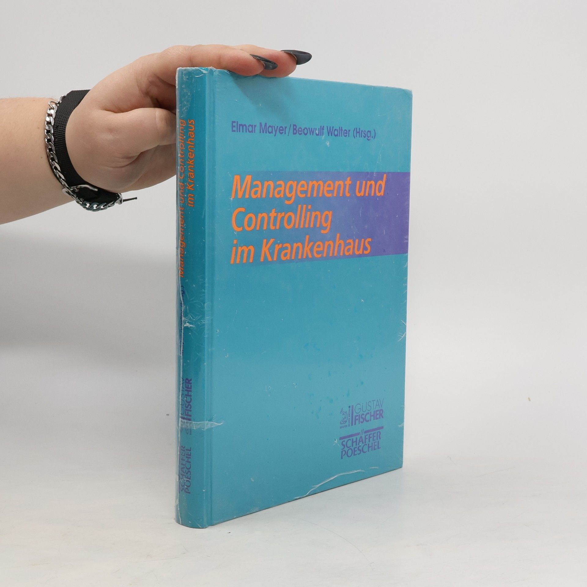 Autorenkollektiv Management und Controlling im Krankenhaus