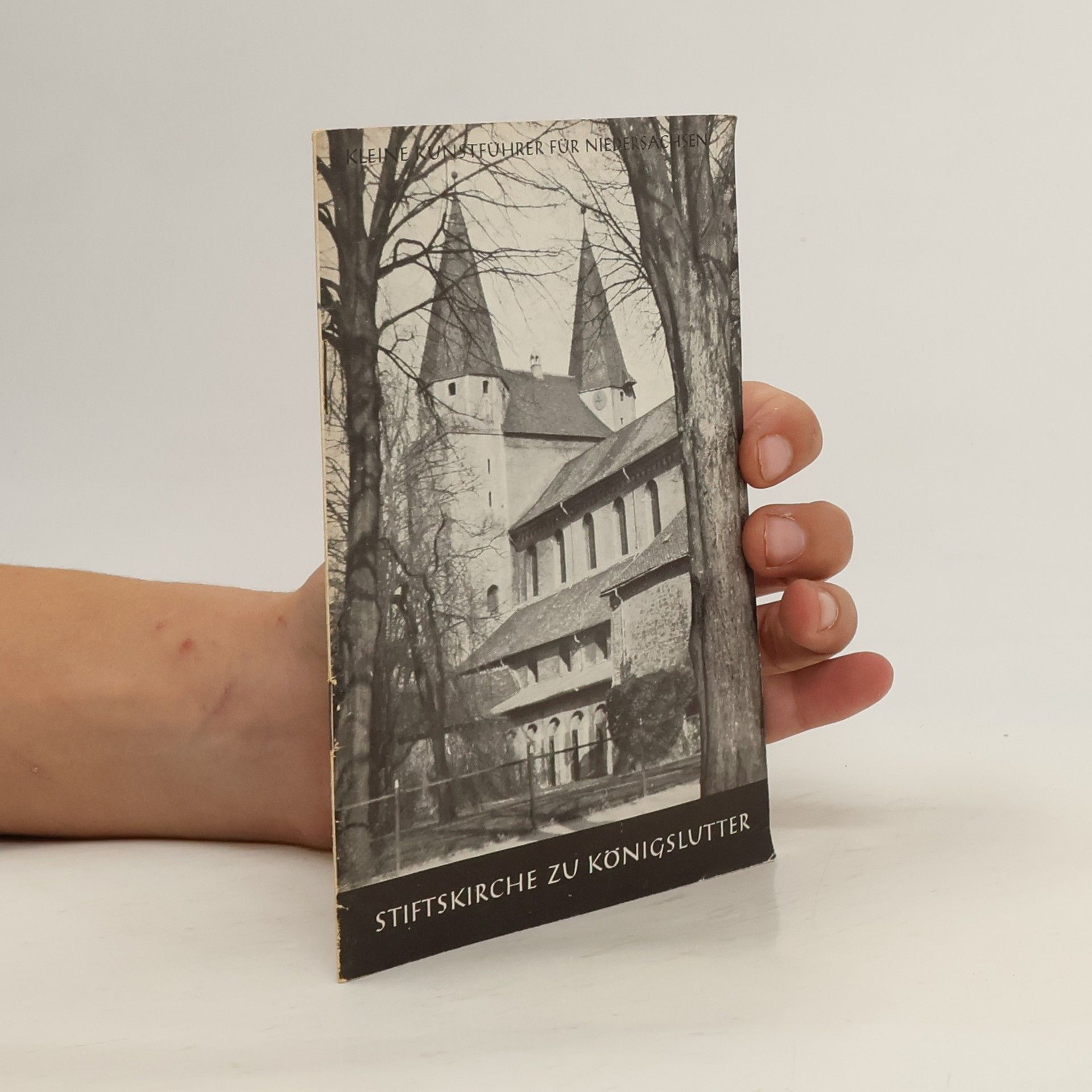 Autorenkollektiv Stiftskirche zu Königslutter