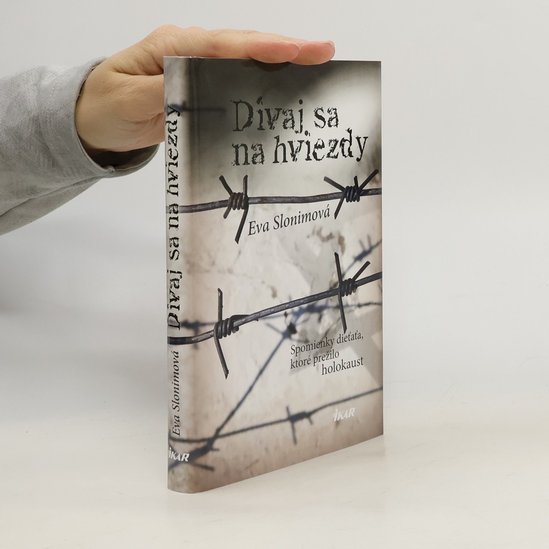 Eva Slonim Dívaj sa na hviezdy