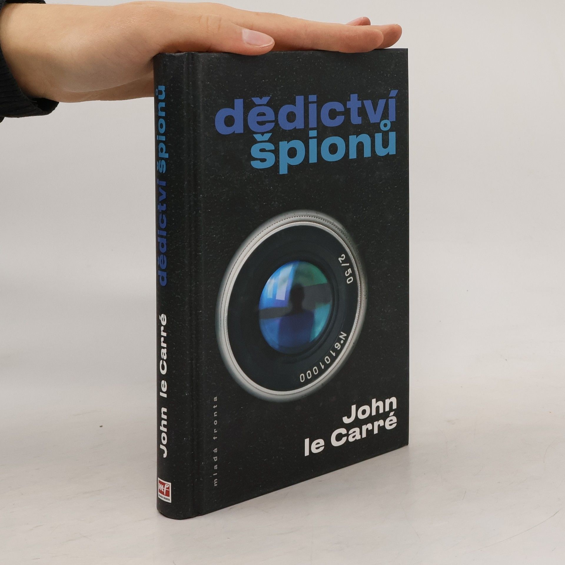 John le Carré Dědictví špionů