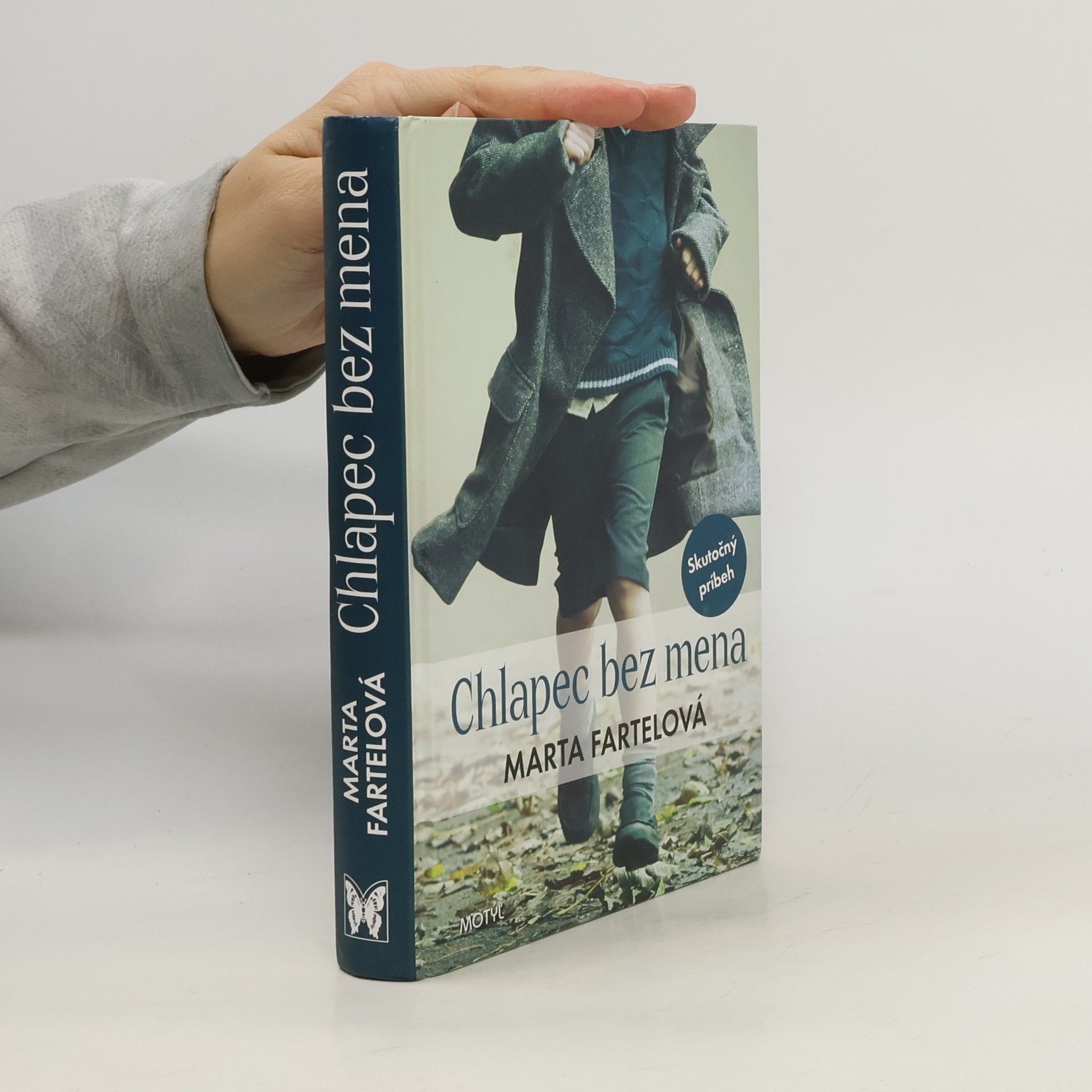 Marta Fartelová Chlapec bez mena