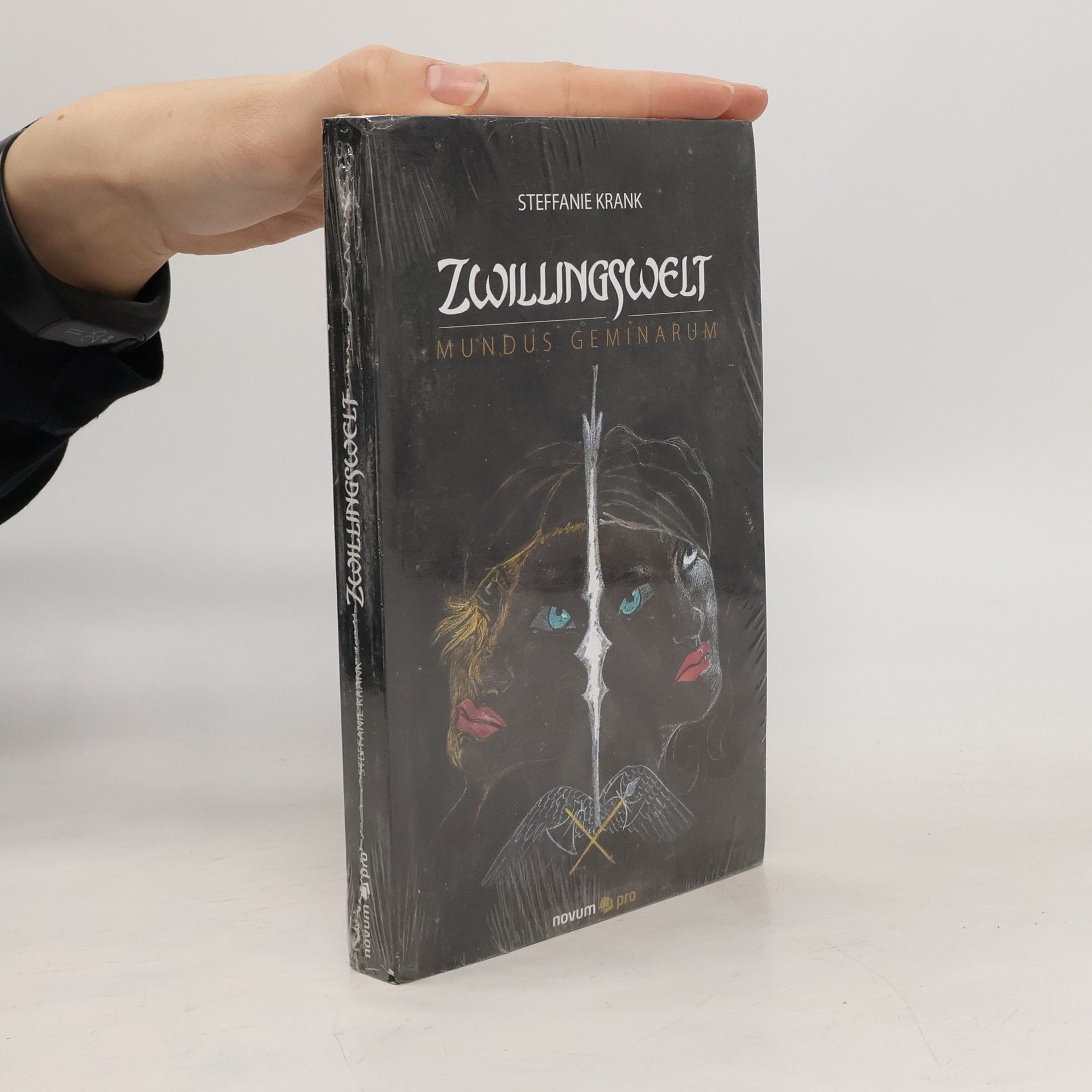 Steffanie Krank Zwillingswelt