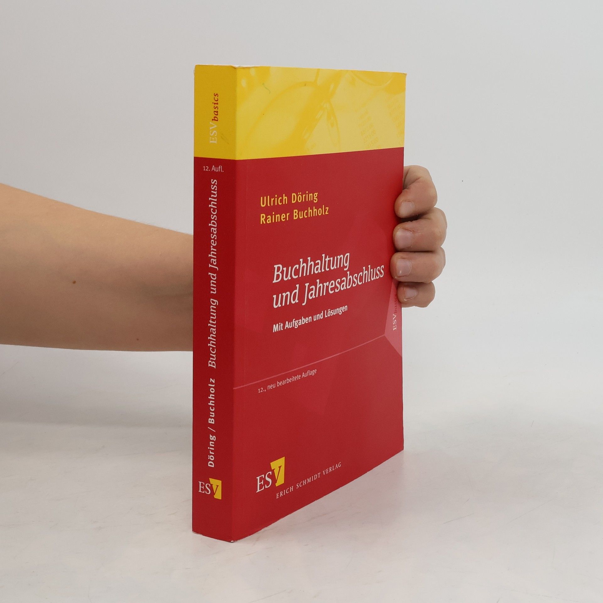 Ulrich Döring Buchhaltung und Jahresabschluss