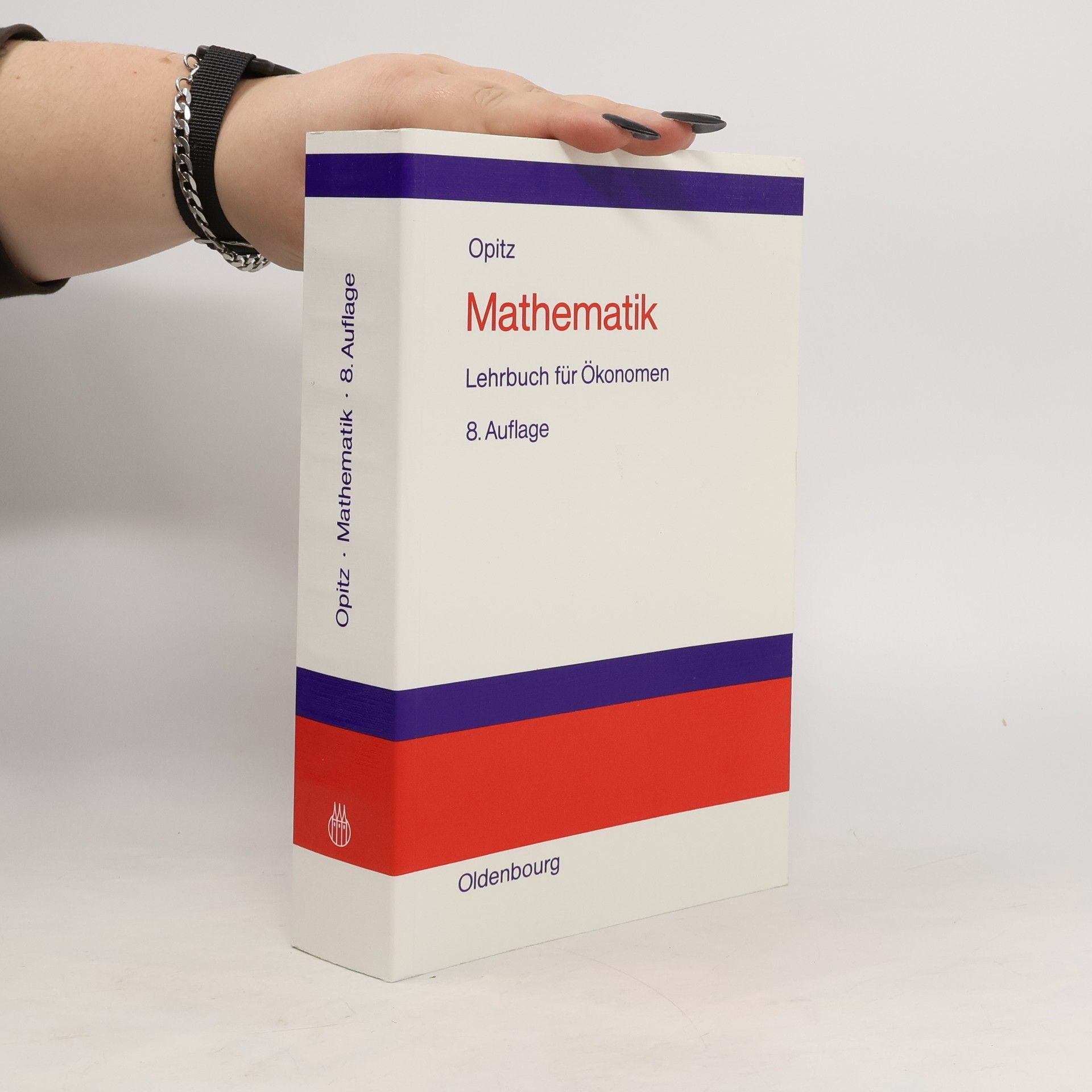 Otto Opitz Mathematik