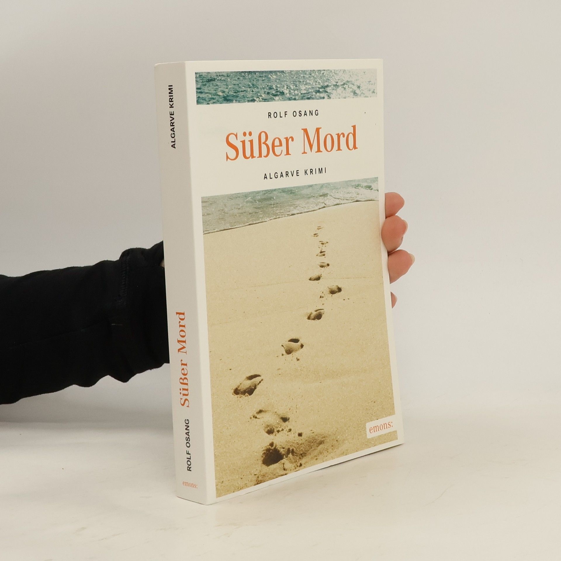 Rolf Osang Süßer Mord