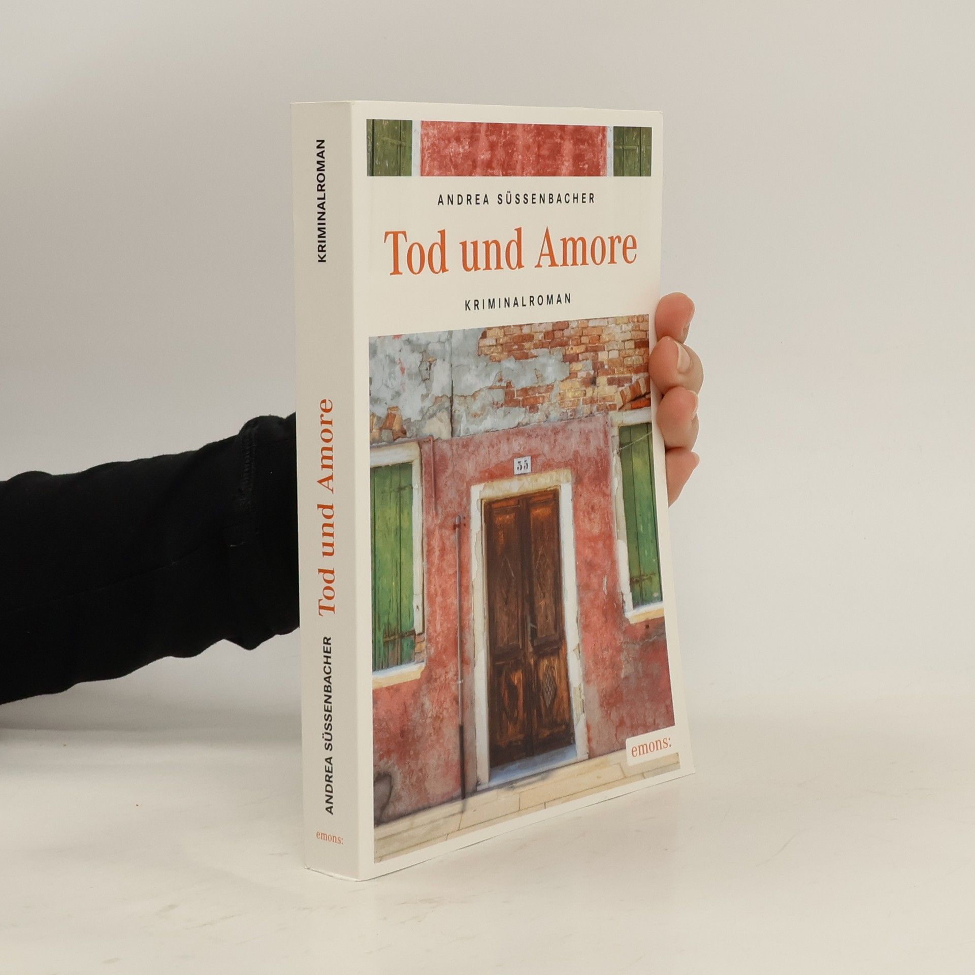 Andrea Süssenbacher Tod und Amore