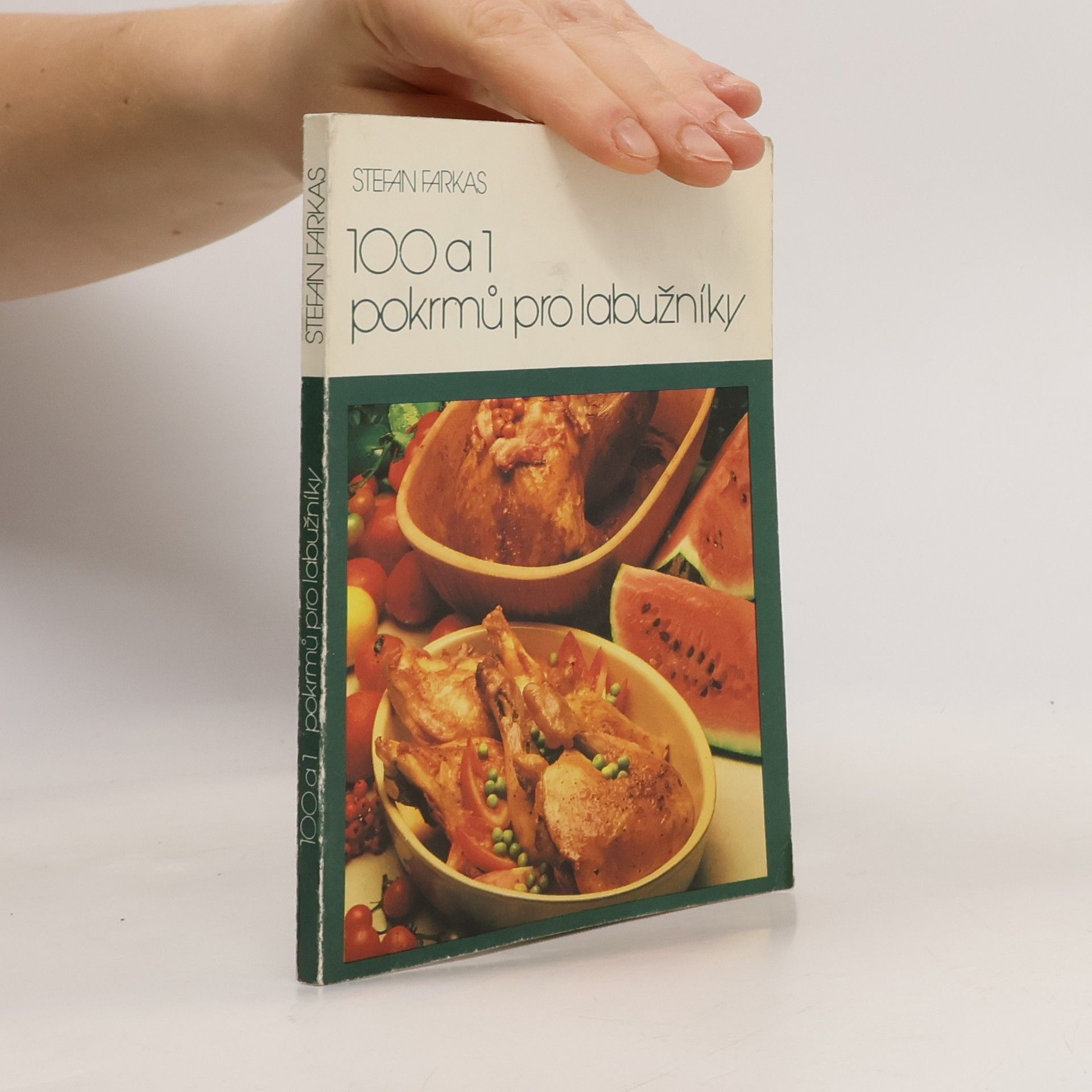 100 a 1 pokrmů pro labužníky