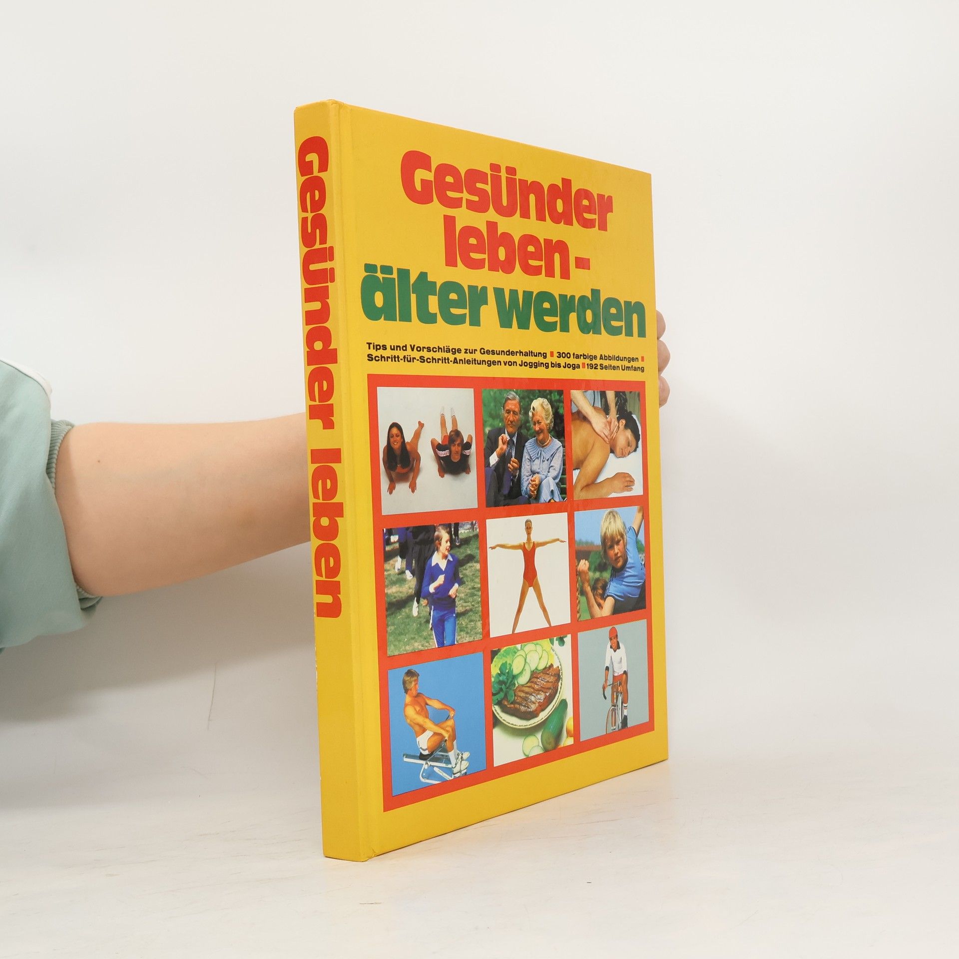 Collectif d'auteurs Gesünder leben - älter werden