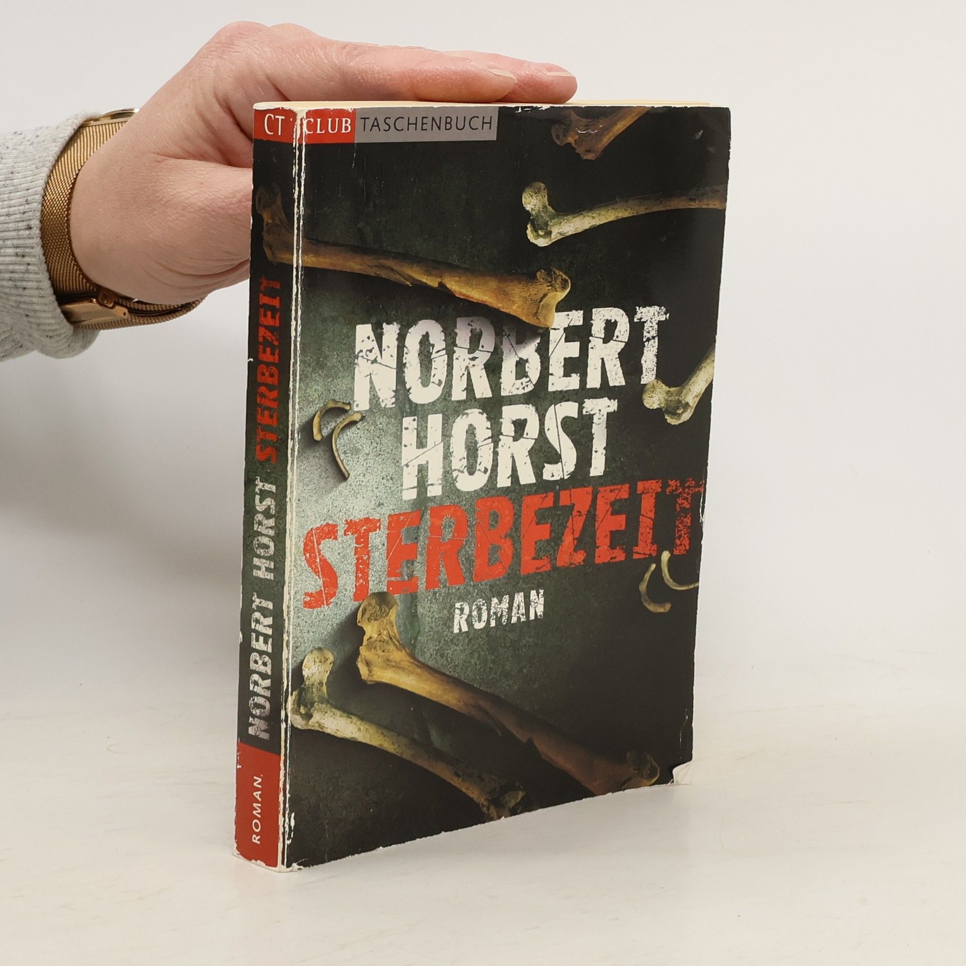 Norbert Horst Sterbezeit