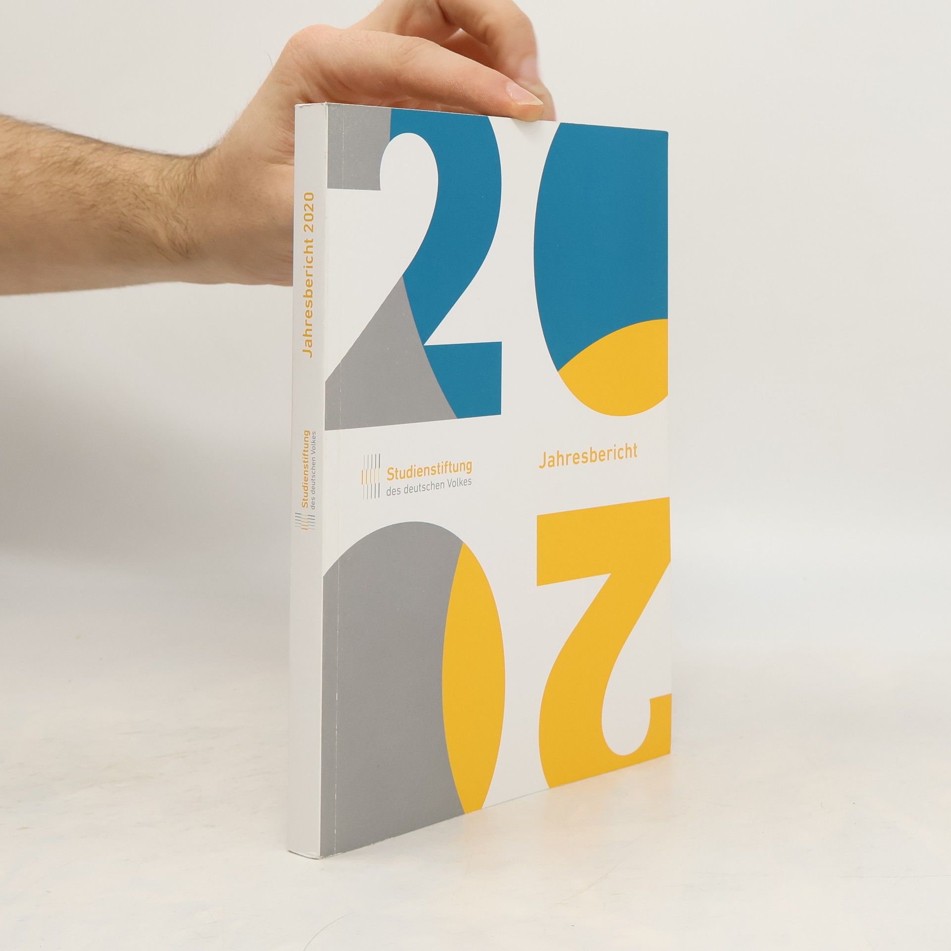 AA.VV. Jahresbericht 2020