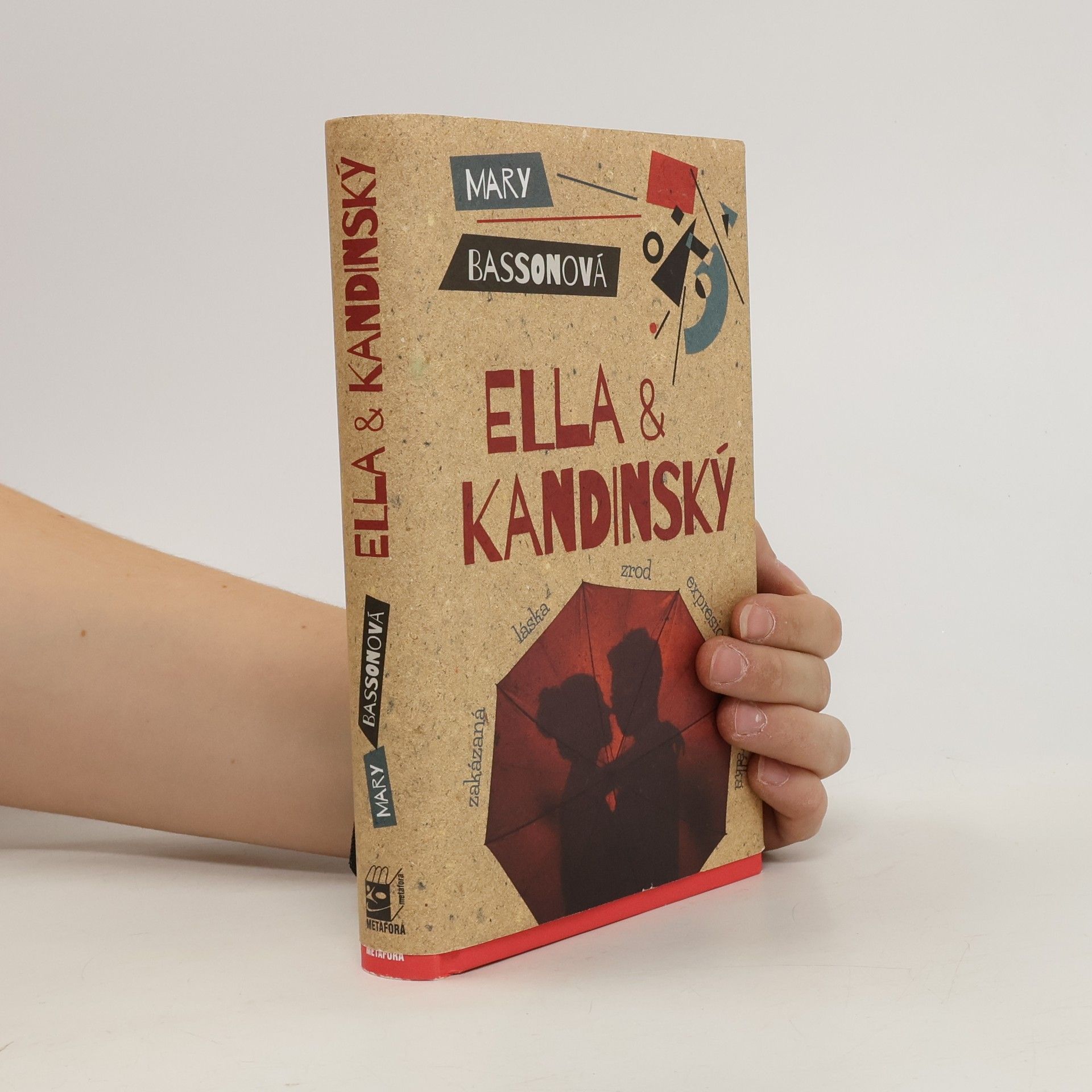 Mary Basson Ella & Kandinský