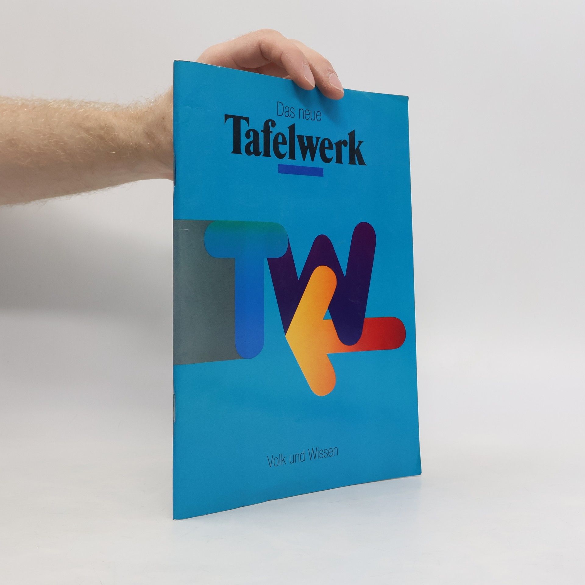 Bärbel Grimm Das neue Tafelwerk. Sekundarstufe. Neubearbeitung. Ein Tabellen- und Formelwerk für den mathematisch-naturwissenschaftlichen Unterricht in der Sekundarstufe.